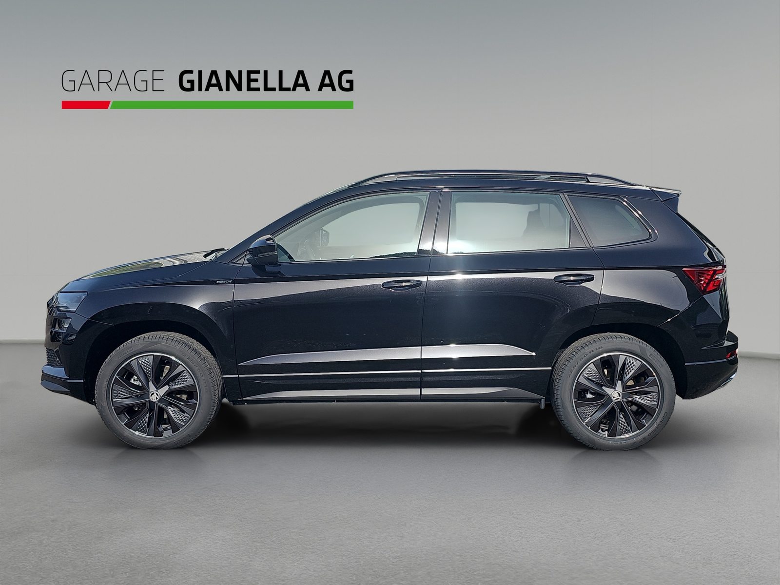 SKODA Karoq «Dynamic» Limited Edition (Netto), Benzina, Auto nuove, Automatico - 2