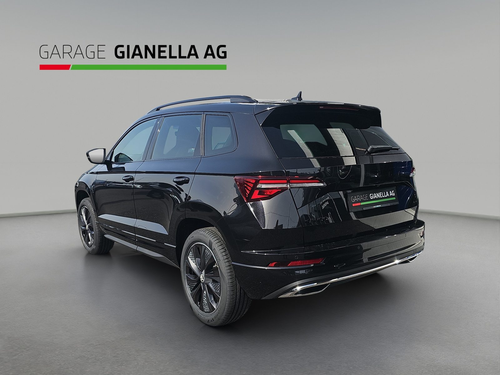 SKODA Karoq «Dynamic» Limited Edition (Netto), Benzina, Auto nuove, Automatico - 3
