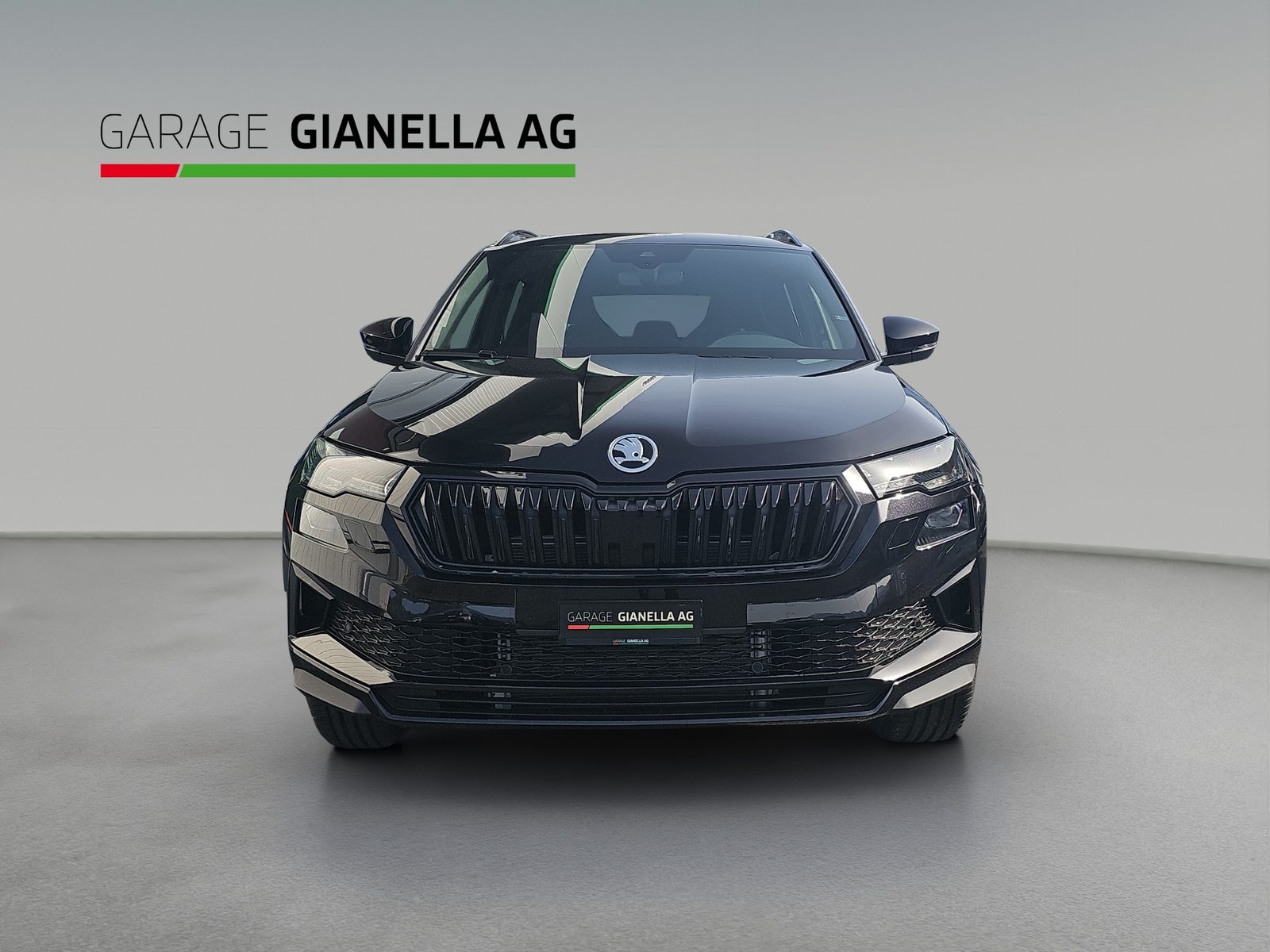 SKODA Karoq «Dynamic» Limited Edition (Netto), Benzina, Auto nuove, Automatico - 4