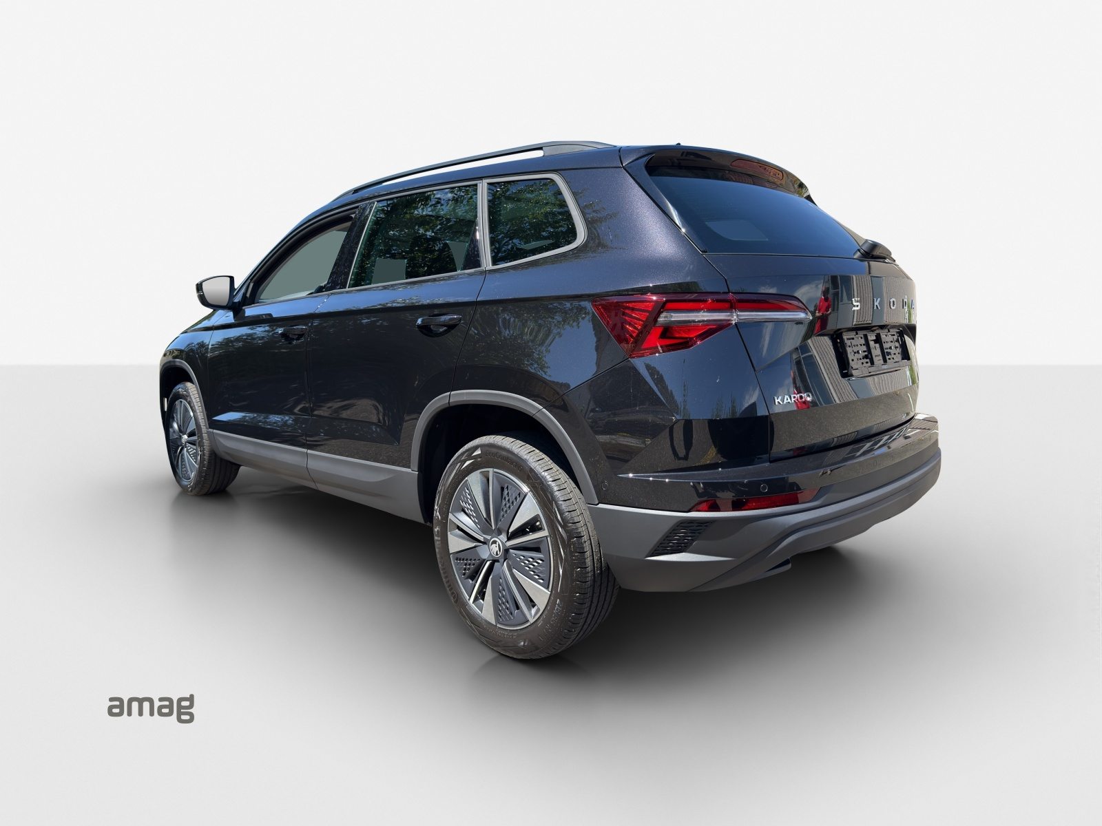 SKODA Karoq Dynamic (Netto), Essence, Voiture nouvelle, Automatique - 3
