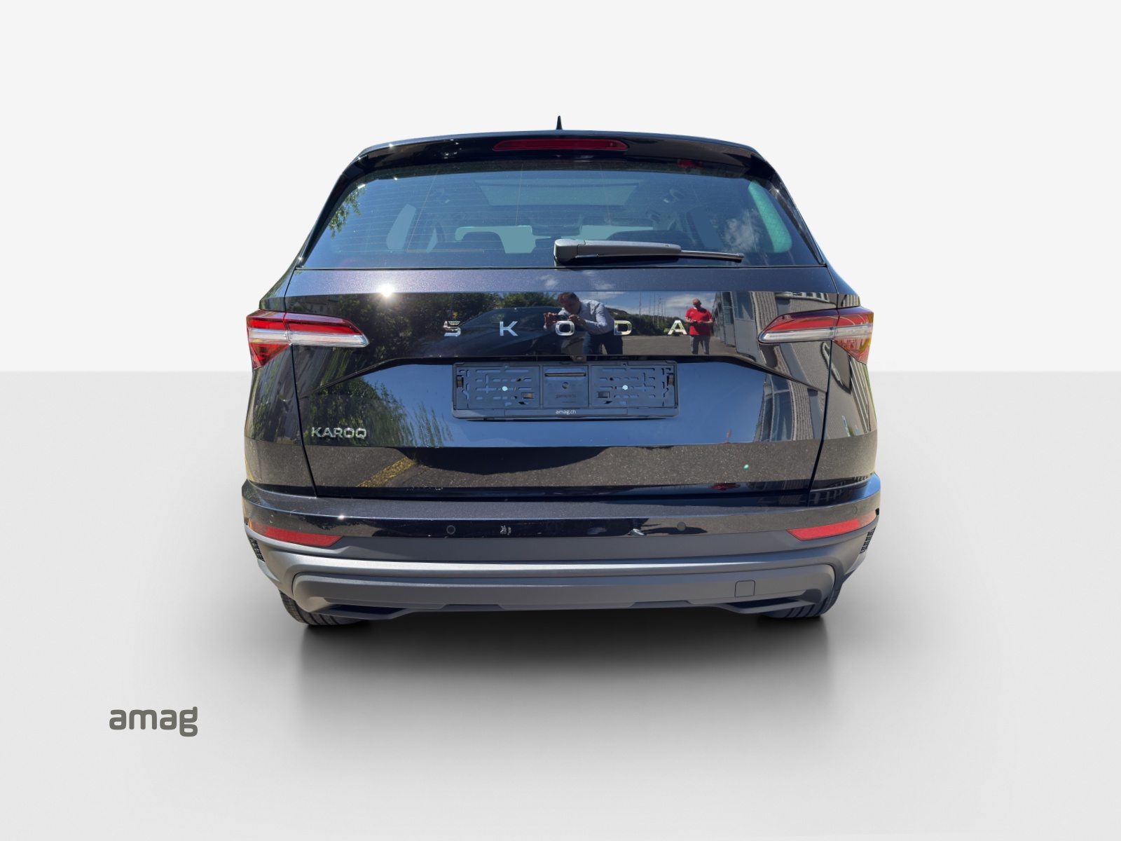 SKODA Karoq Dynamic (Netto), Essence, Voiture nouvelle, Automatique - 4