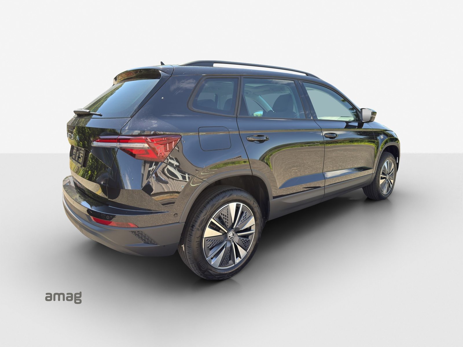 SKODA Karoq Dynamic (Netto), Essence, Voiture nouvelle, Automatique - 5