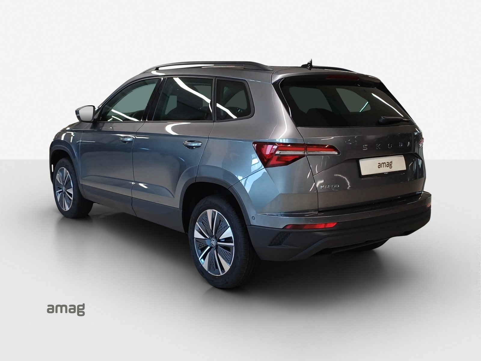 SKODA Karoq Dynamic (Netto), Petrol, New car, Automatic - 3