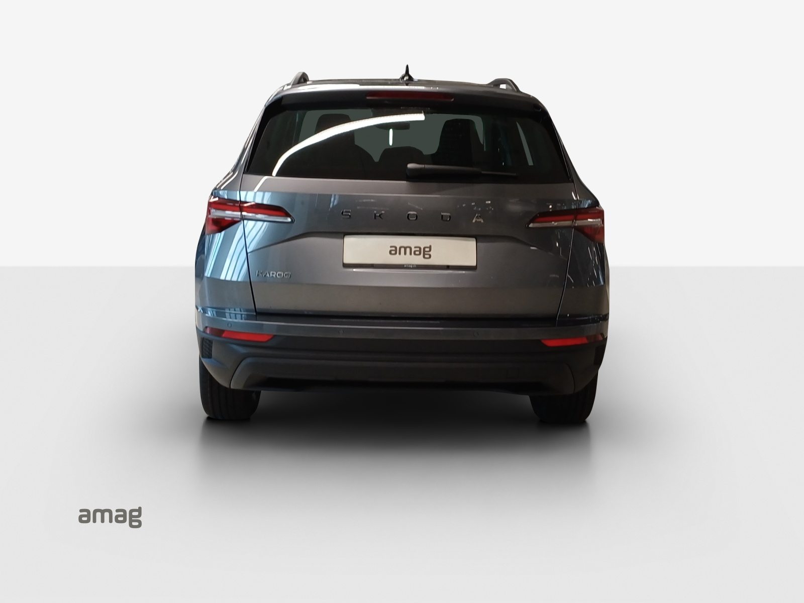 SKODA Karoq Dynamic (Netto), Petrol, New car, Automatic - 4