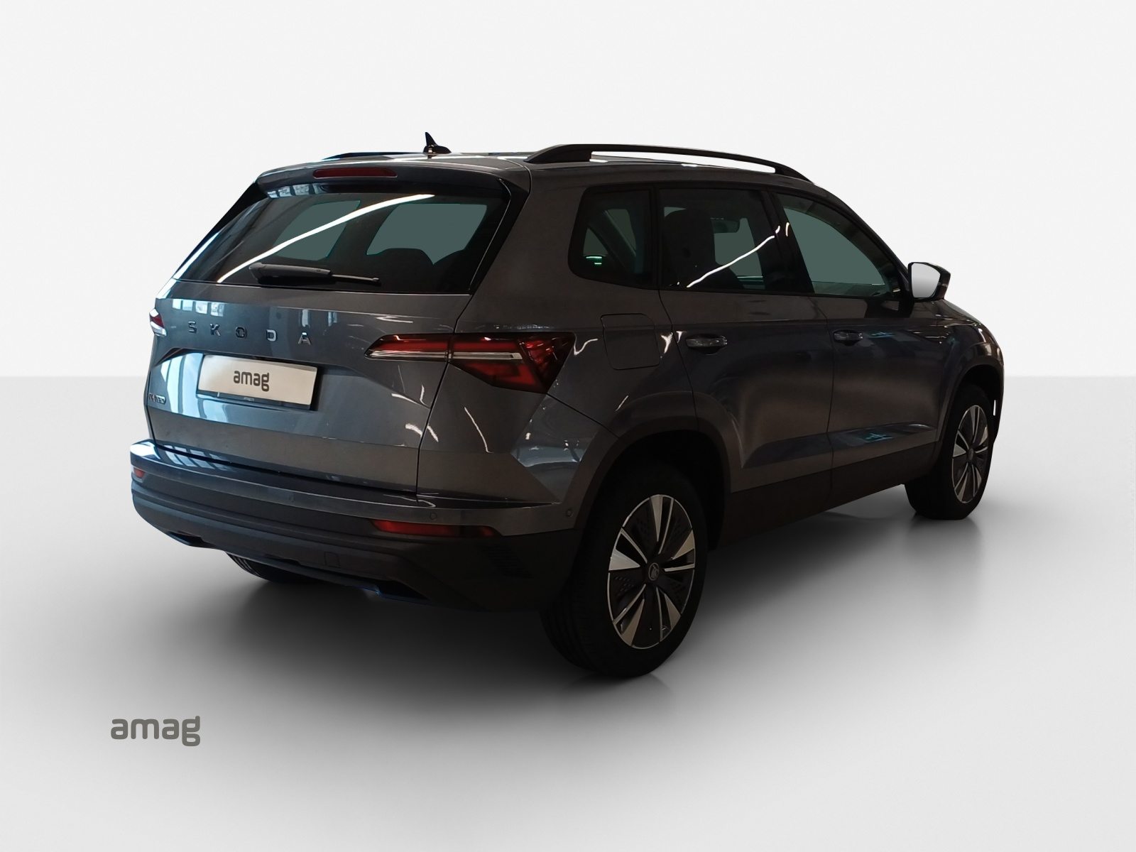 SKODA Karoq Dynamic (Netto), Petrol, New car, Automatic - 5