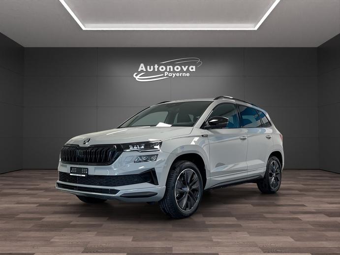 SKODA Karoq 2.0 TSI SportLine 4x4 DSG, Benzina, Auto nuove, Automatico