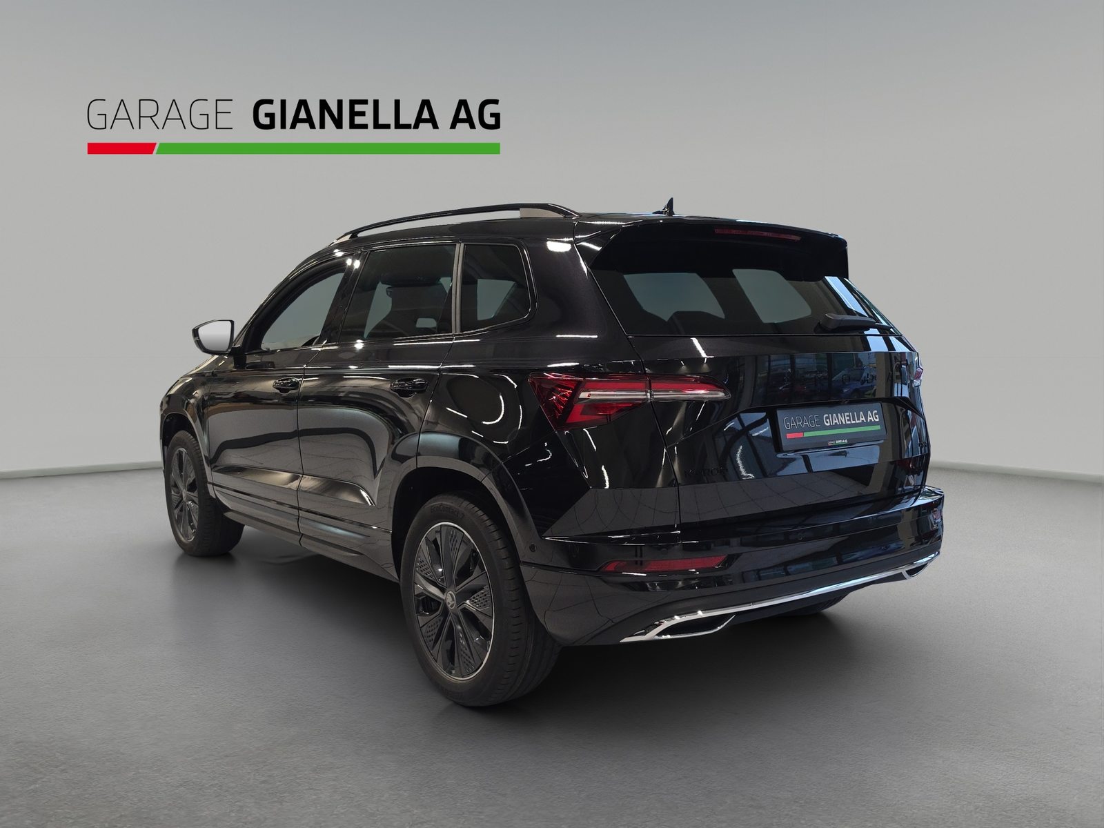 SKODA Karoq Sportline, Benzina, Auto nuove, Automatico - 3