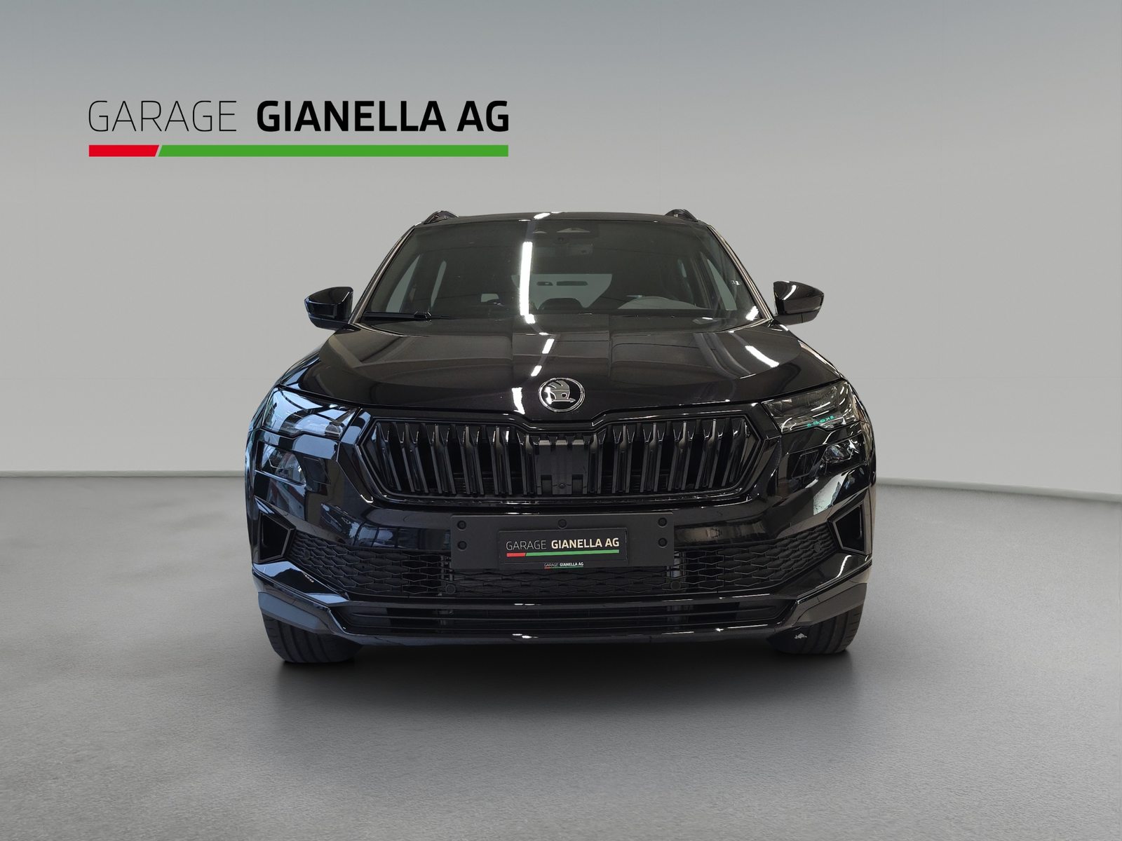 SKODA Karoq Sportline, Benzina, Auto nuove, Automatico - 4