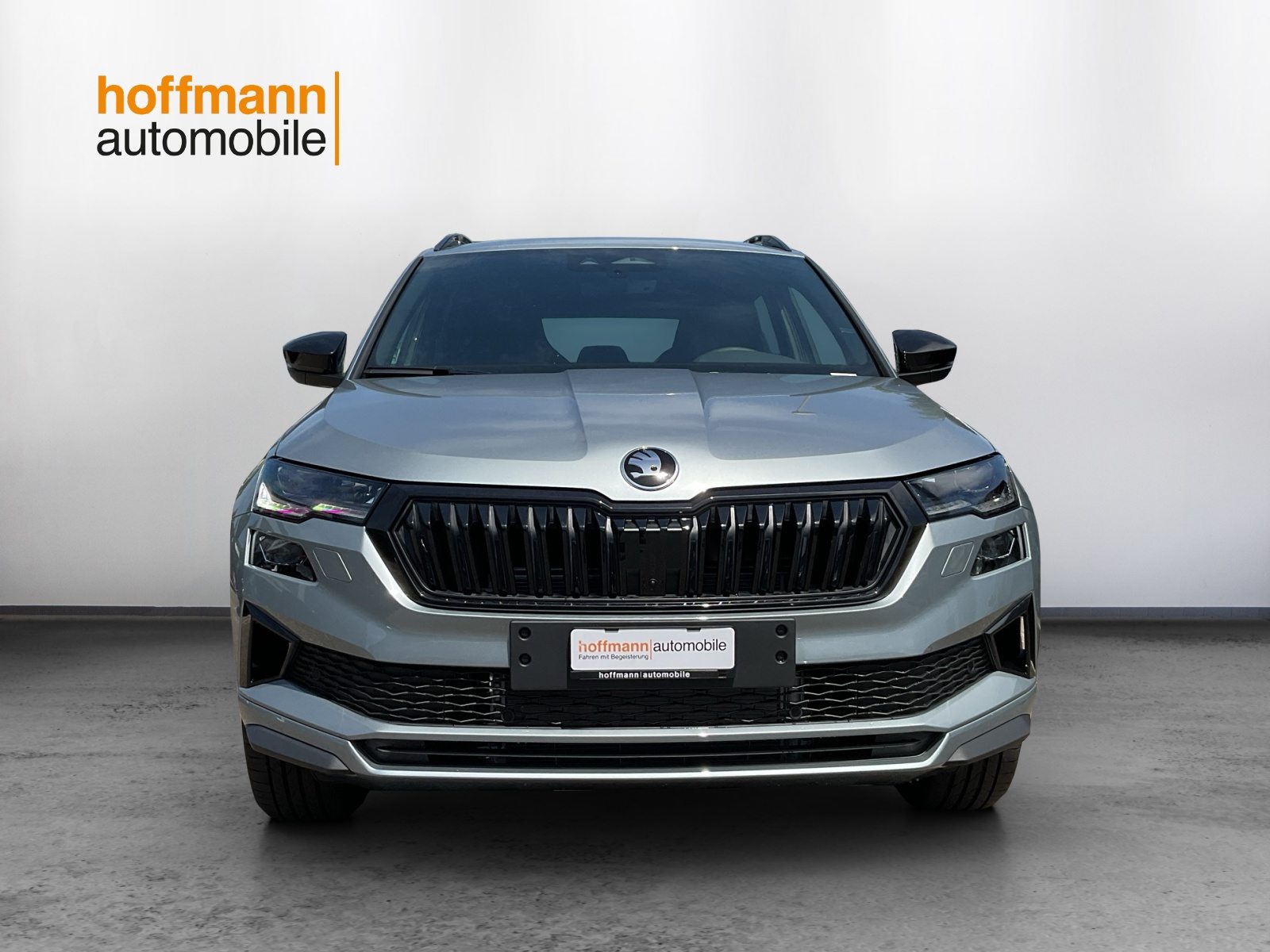 SKODA Karoq Sportline, Benzina, Auto nuove, Automatico - 2