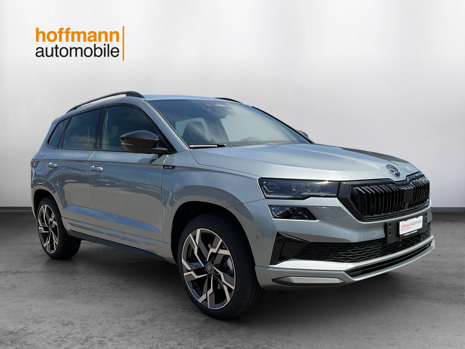 SKODA Karoq Sportline, Benzina, Auto nuove, Automatico - 3