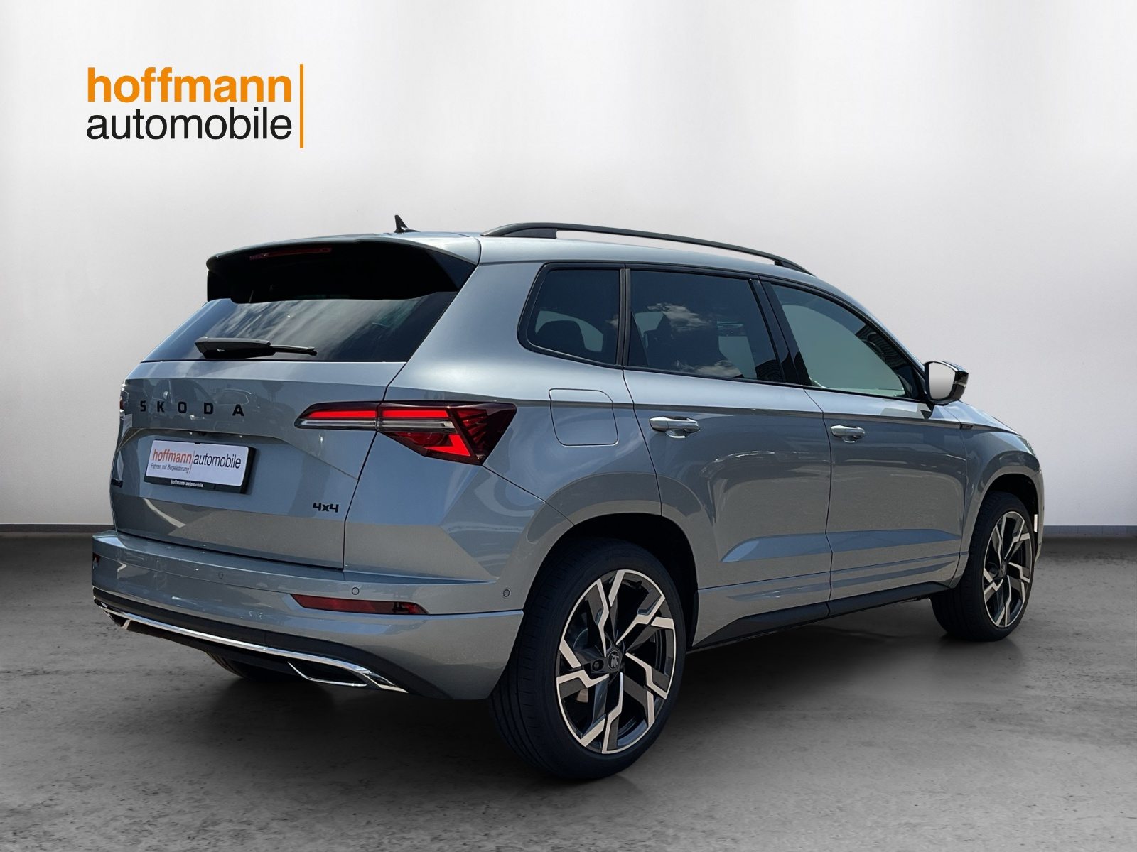 SKODA Karoq Sportline, Benzina, Auto nuove, Automatico - 4