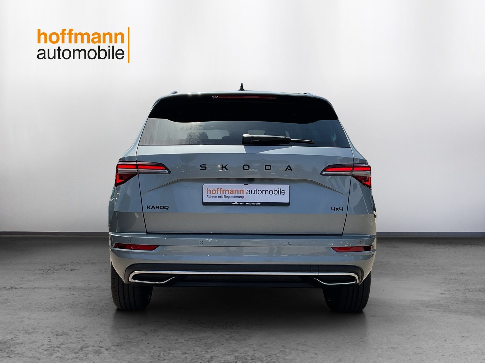 SKODA Karoq Sportline, Benzina, Auto nuove, Automatico - 5