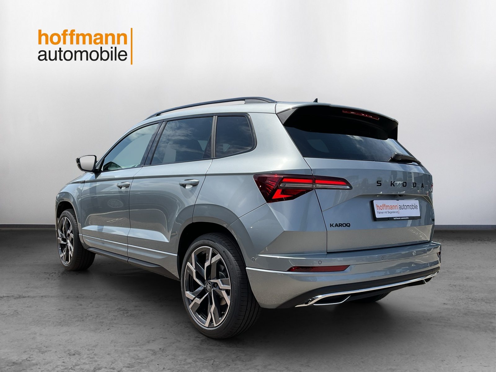 SKODA Karoq Sportline, Benzina, Auto nuove, Automatico - 6