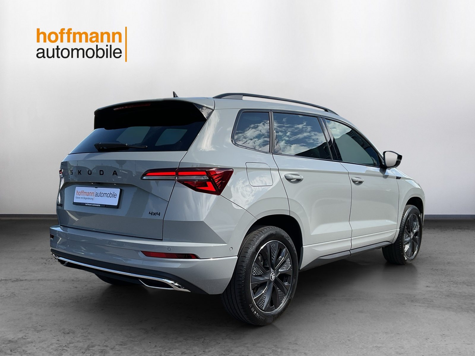 SKODA Karoq Sportline, Benzina, Auto nuove, Automatico - 4