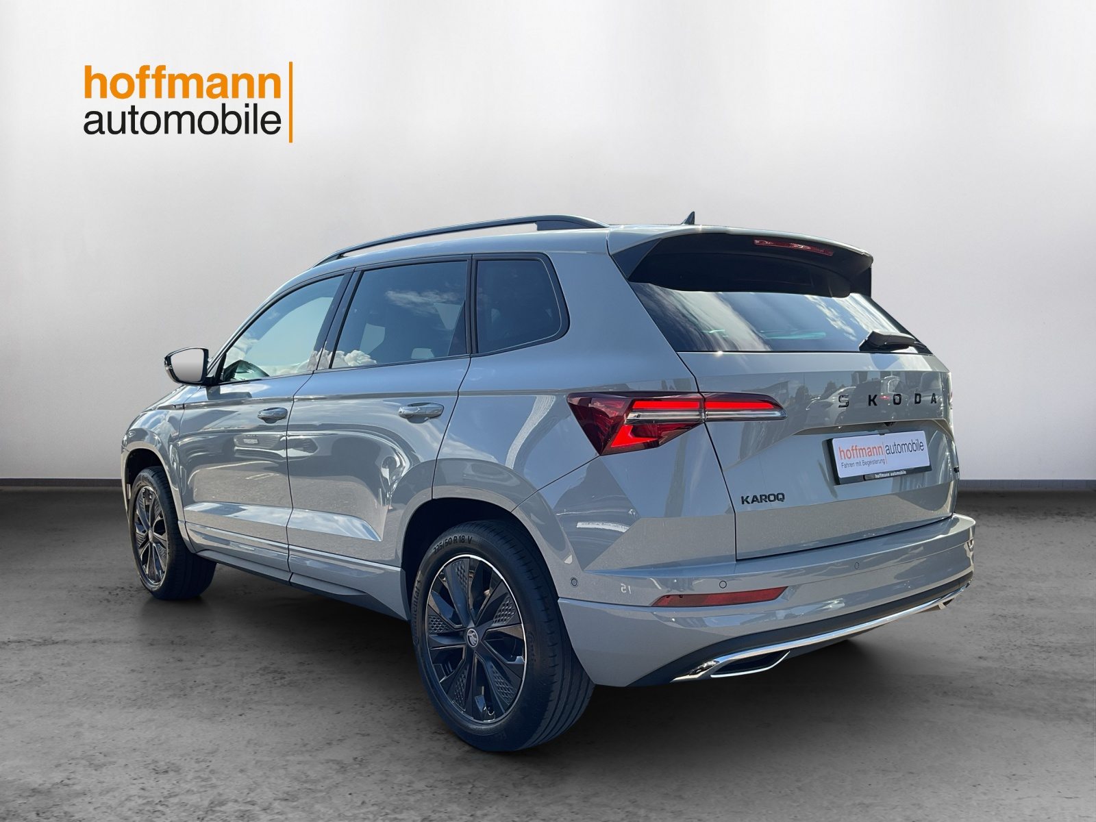 SKODA Karoq Sportline, Benzina, Auto nuove, Automatico - 6