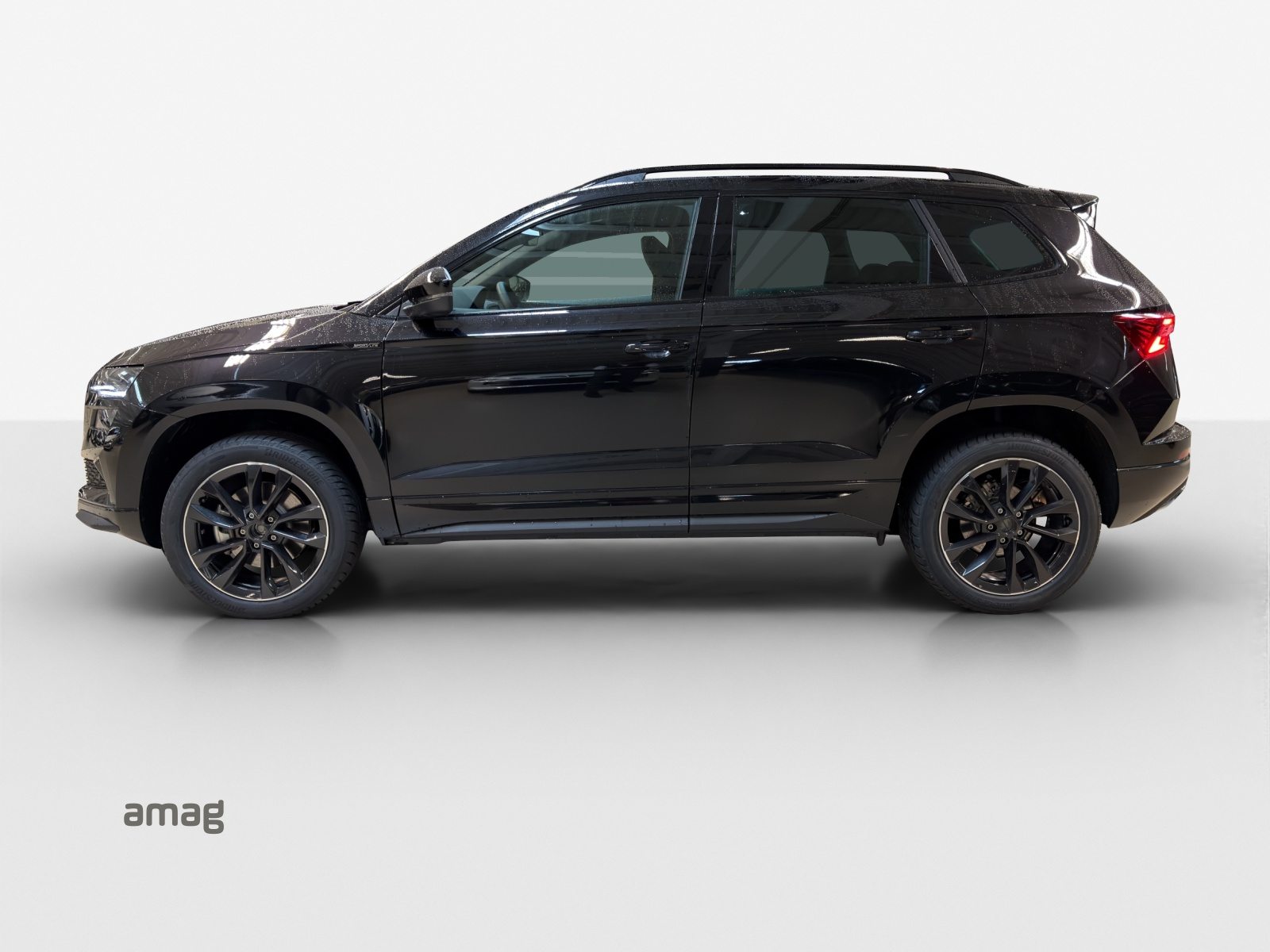 SKODA Karoq Sportline, Benzin, Neuwagen, Automatik - 2
