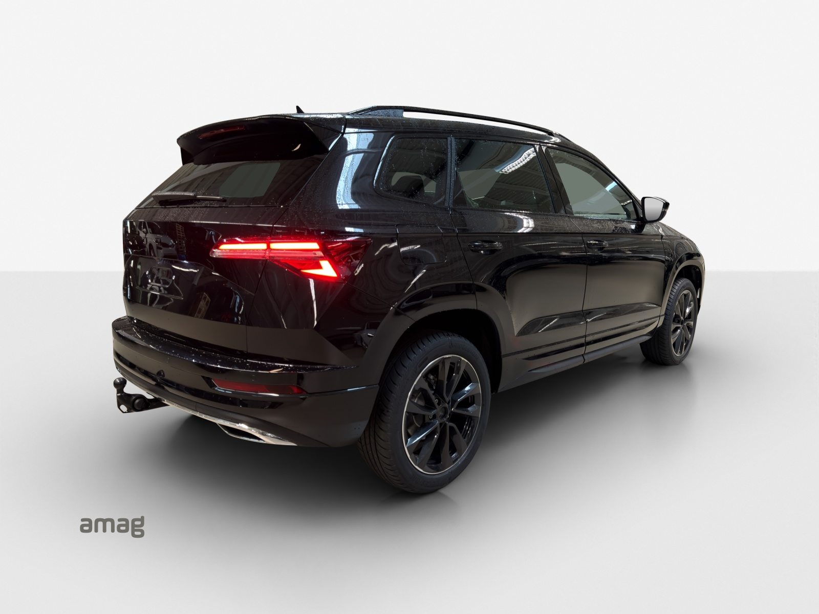 SKODA Karoq Sportline, Benzin, Neuwagen, Automatik - 5