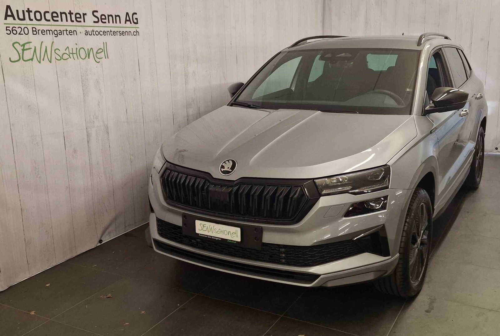 SKODA Karoq Sportline, Benzina, Auto nuove, Automatico - 2