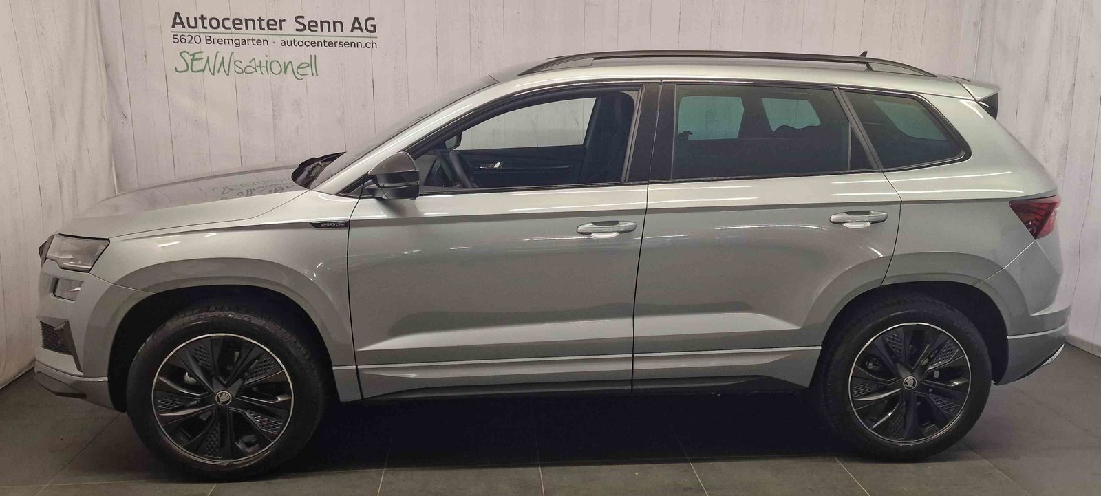 SKODA Karoq Sportline, Benzina, Auto nuove, Automatico - 3