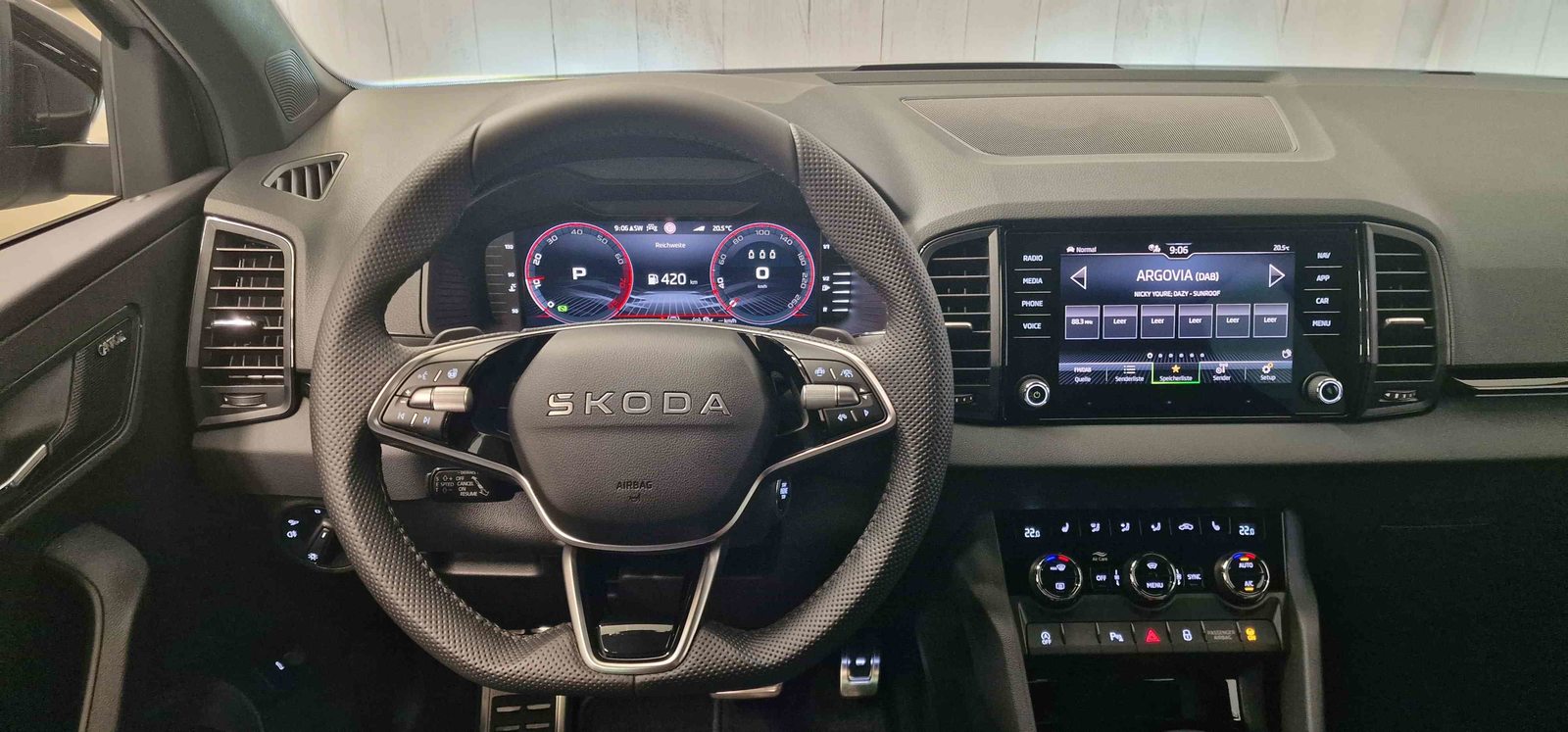 SKODA Karoq Sportline, Benzina, Auto nuove, Automatico - 5