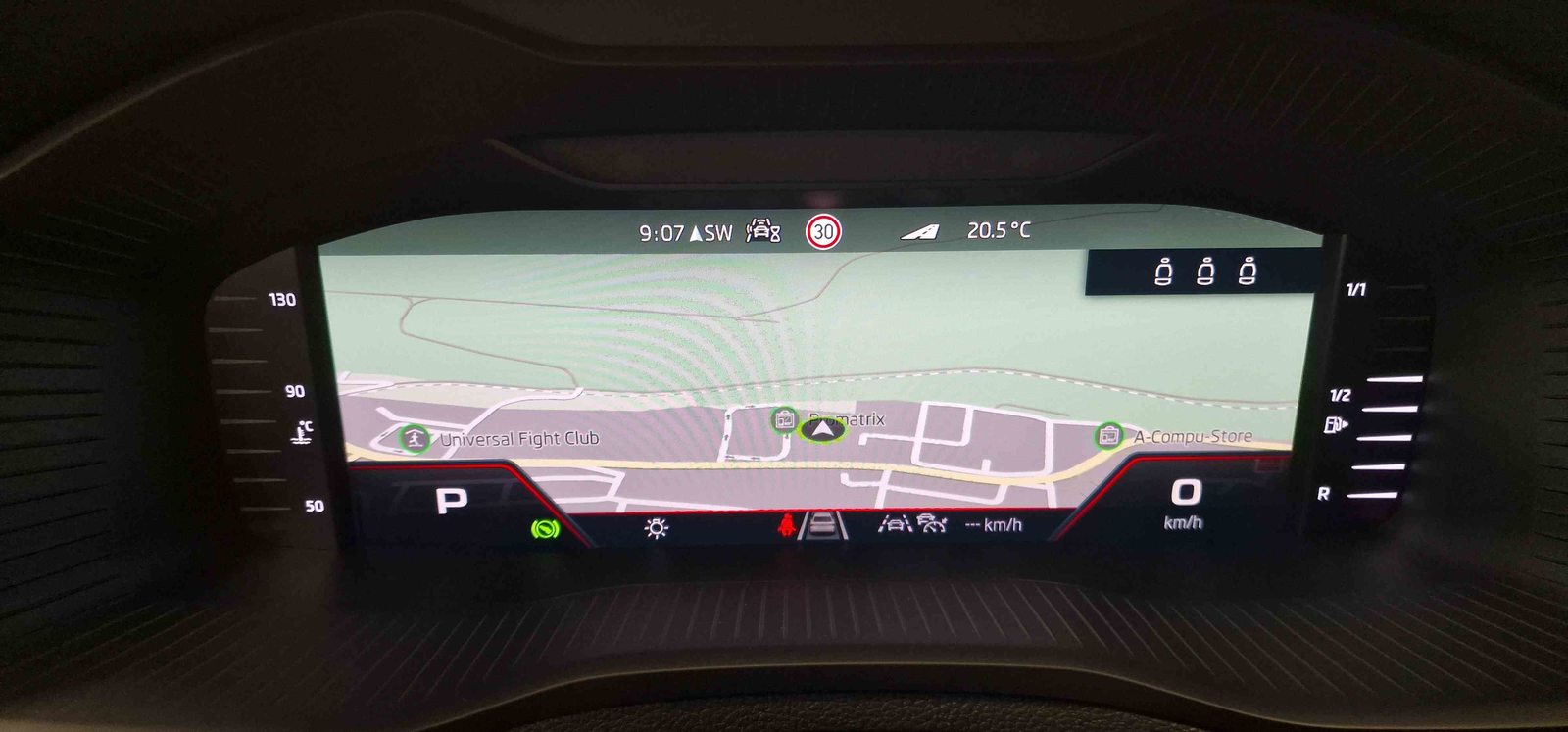 SKODA Karoq Sportline, Benzina, Auto nuove, Automatico - 6