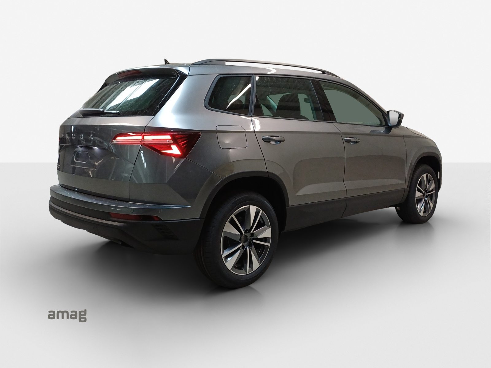 SKODA Karoq Dynamic (Netto), Benzin, Neuwagen, Automatik - 5