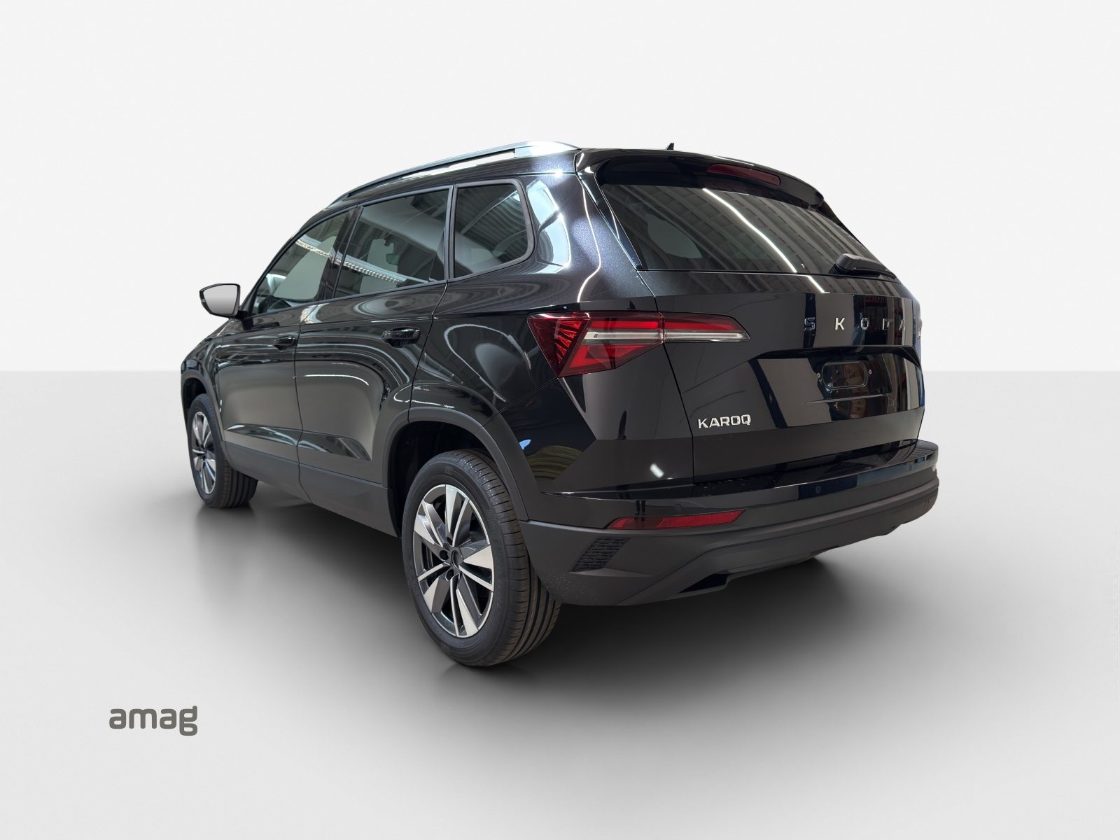 SKODA Karoq Dynamic (Netto), Benzin, Neuwagen, Automatik - 3