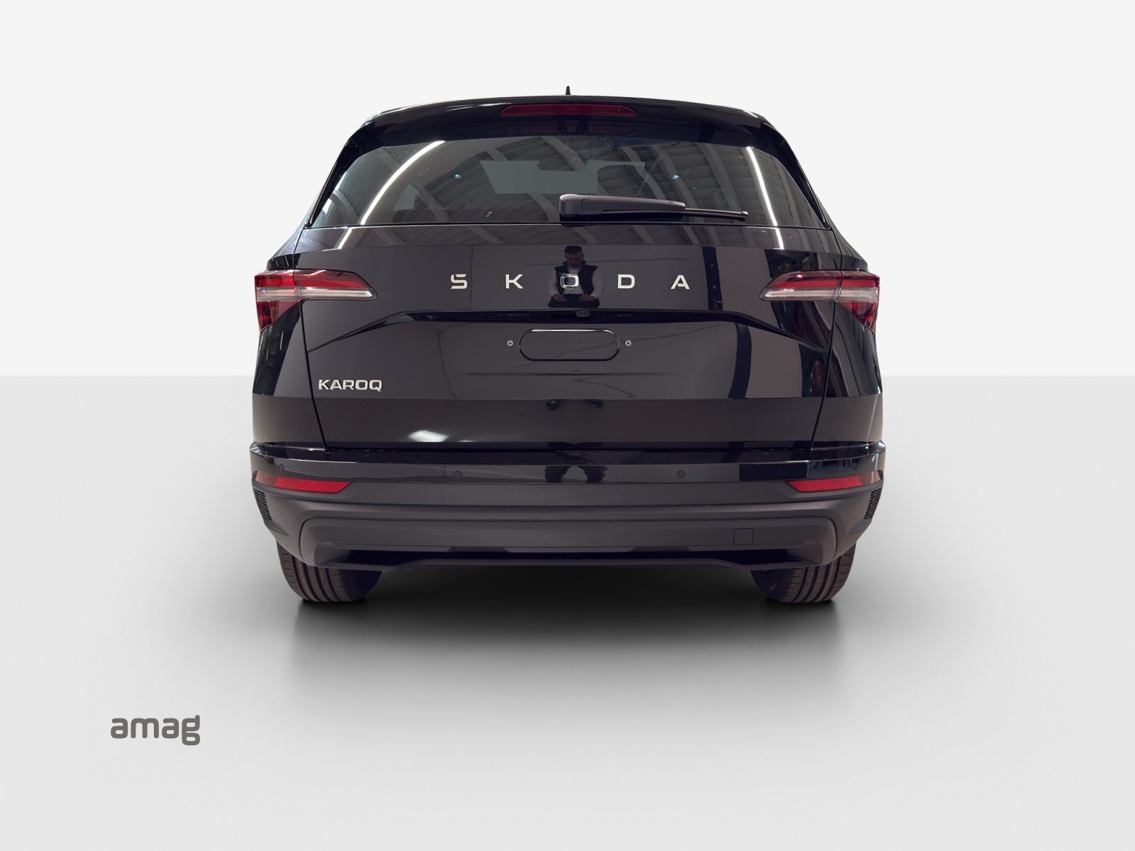 SKODA Karoq Dynamic (Netto), Benzin, Neuwagen, Automatik - 4