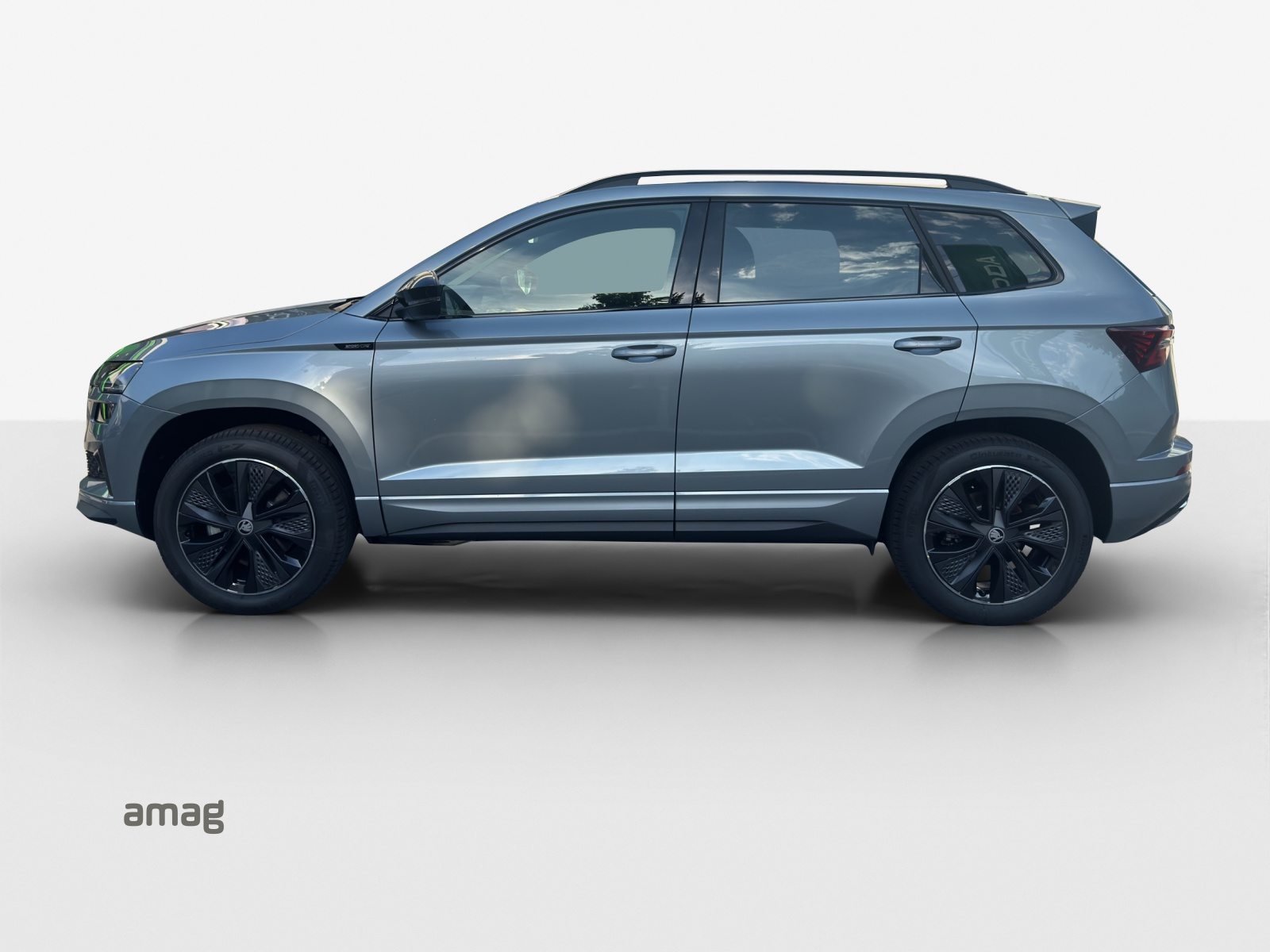 SKODA Karoq «Dynamic» Limited Edition (Netto), Benzina, Auto nuove, Automatico - 2