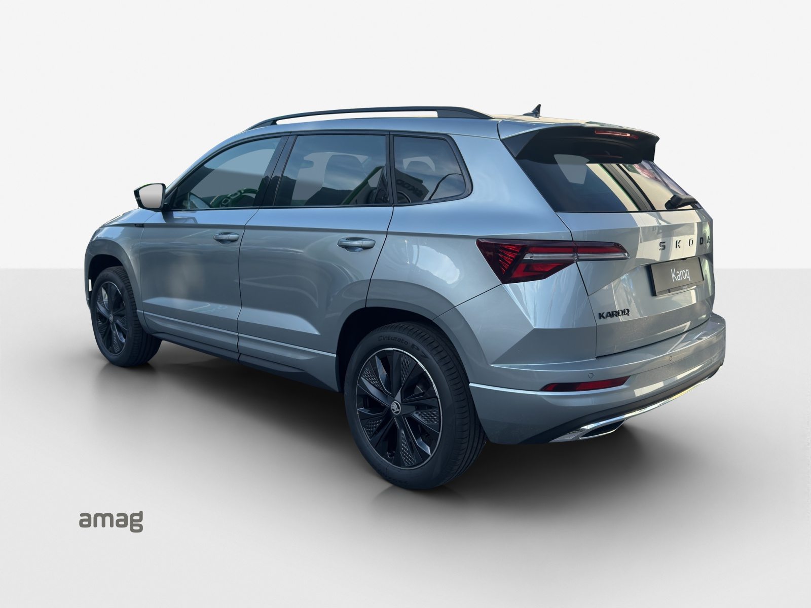 SKODA Karoq «Dynamic» Limited Edition (Netto), Benzina, Auto nuove, Automatico - 3