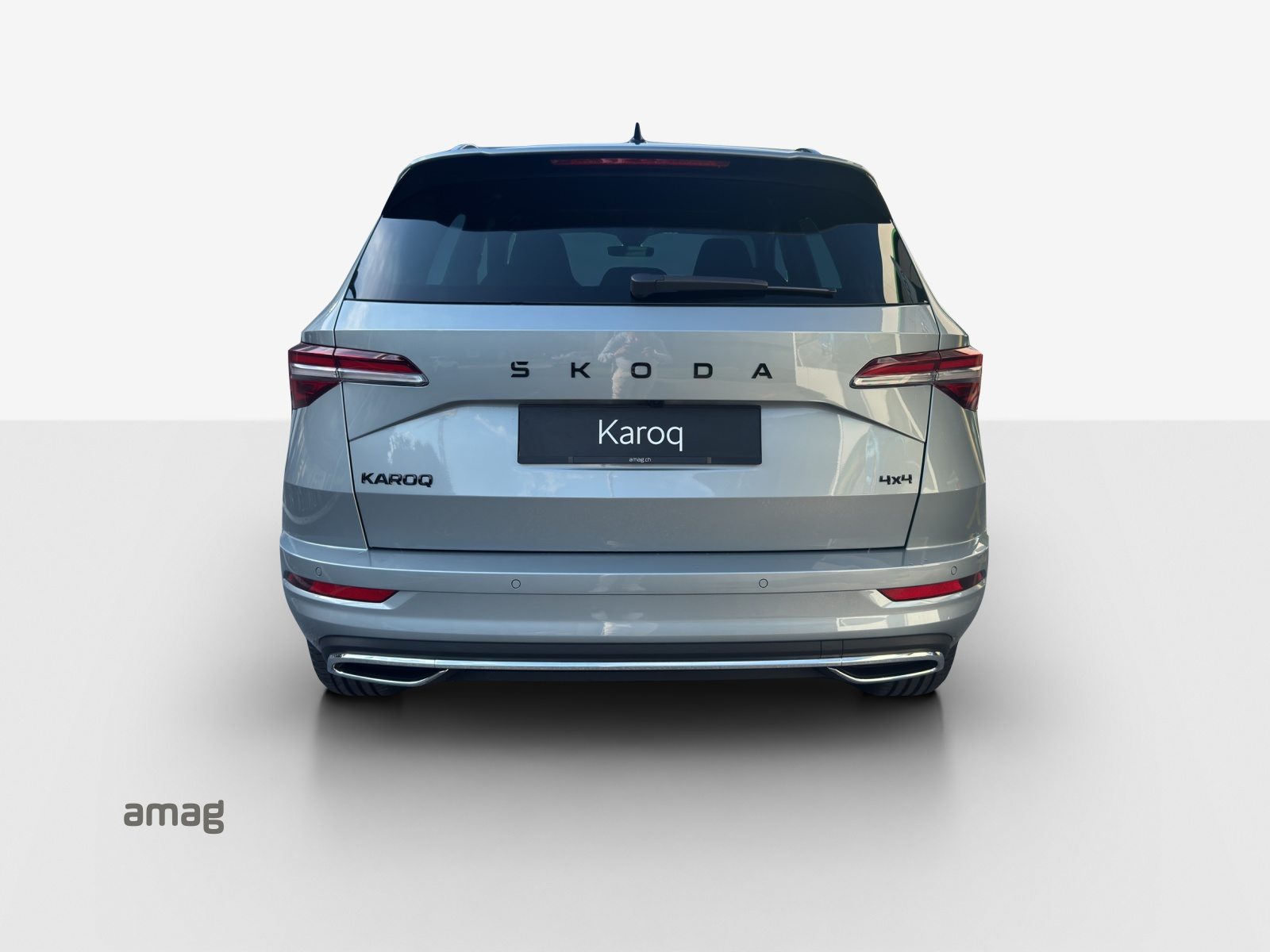 SKODA Karoq «Dynamic» Limited Edition (Netto), Benzina, Auto nuove, Automatico - 4