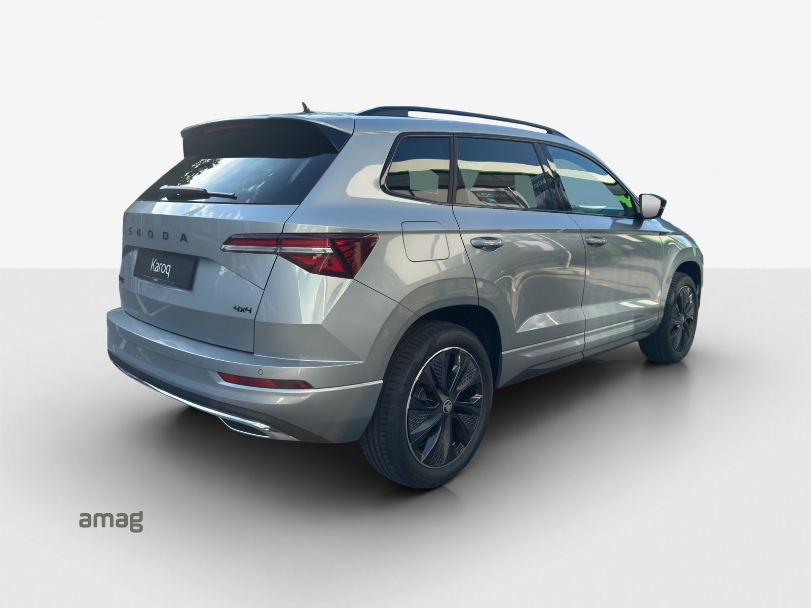 SKODA Karoq «Dynamic» Limited Edition (Netto), Benzina, Auto nuove, Automatico - 5