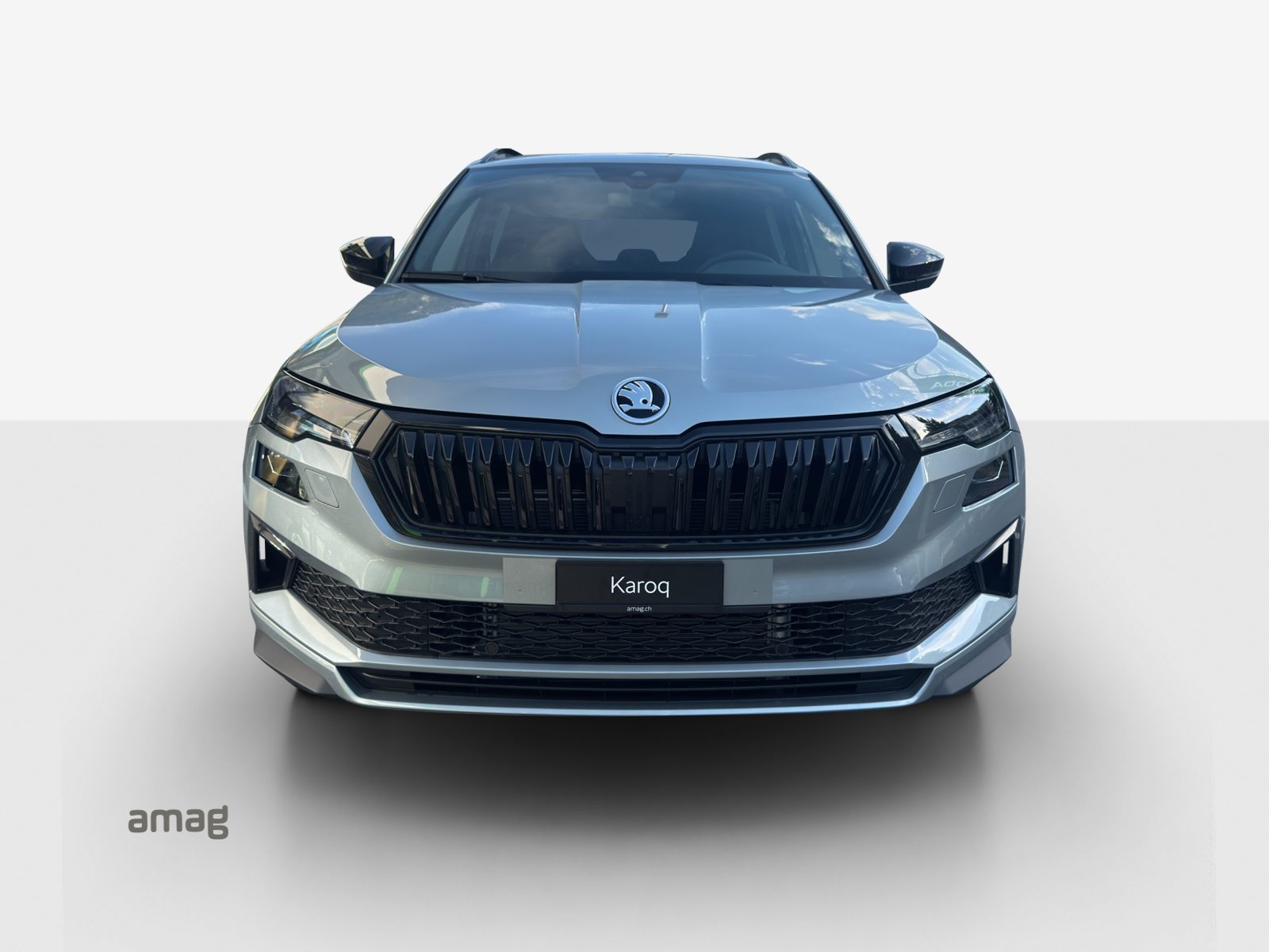 SKODA Karoq «Dynamic» Limited Edition (Netto), Benzina, Auto nuove, Automatico - 7