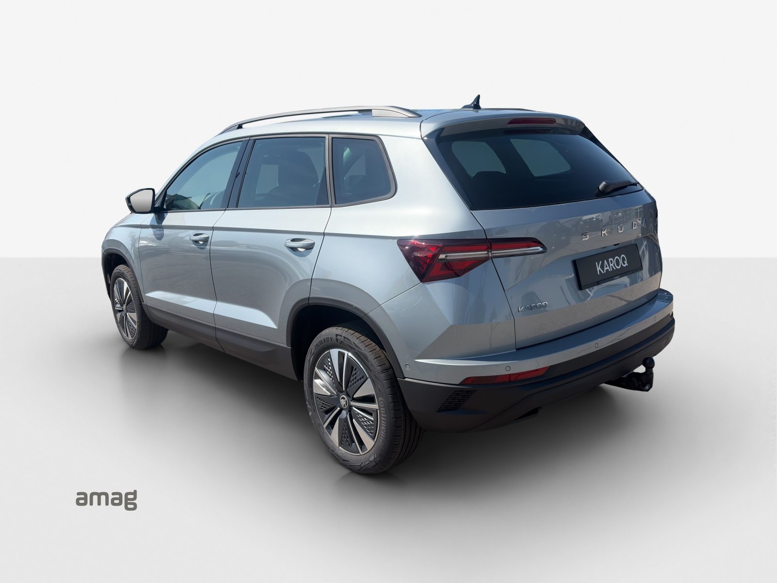 SKODA Karoq Dynamic (Netto), Benzina, Auto nuove, Automatico - 3