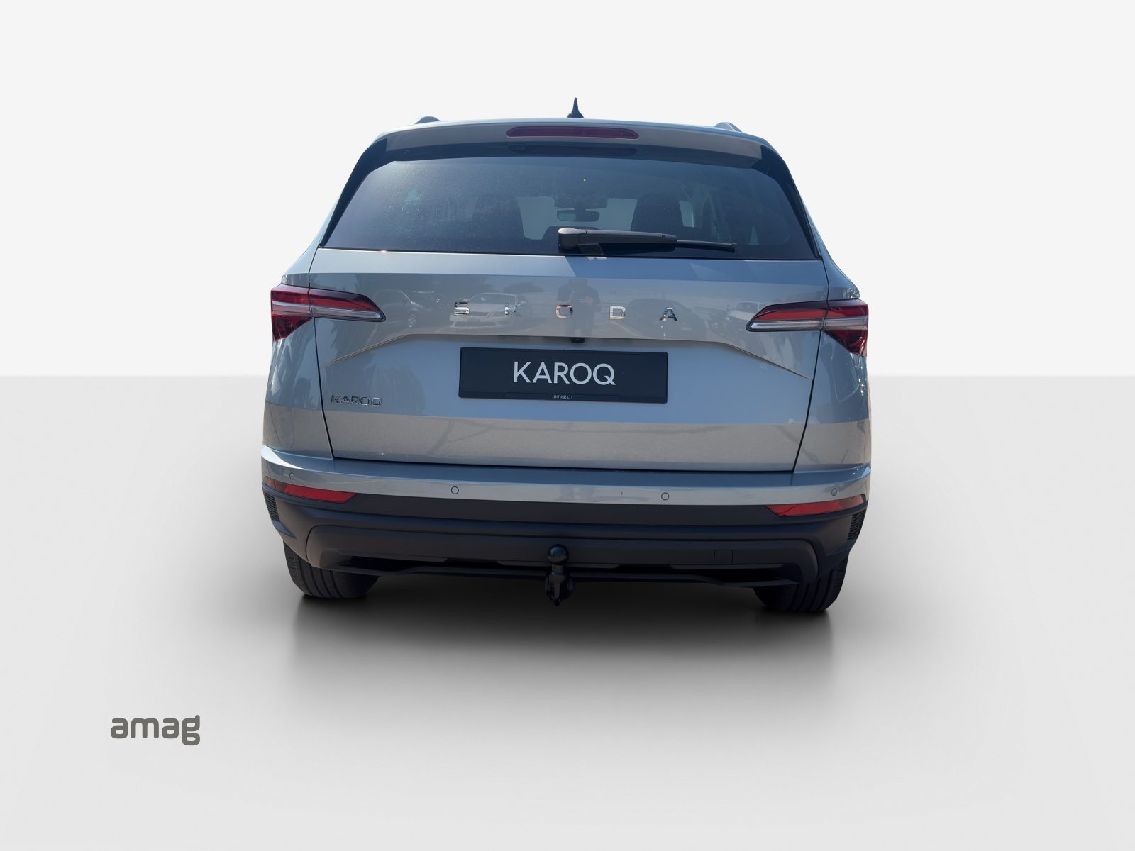 SKODA Karoq Dynamic (Netto), Benzina, Auto nuove, Automatico - 4