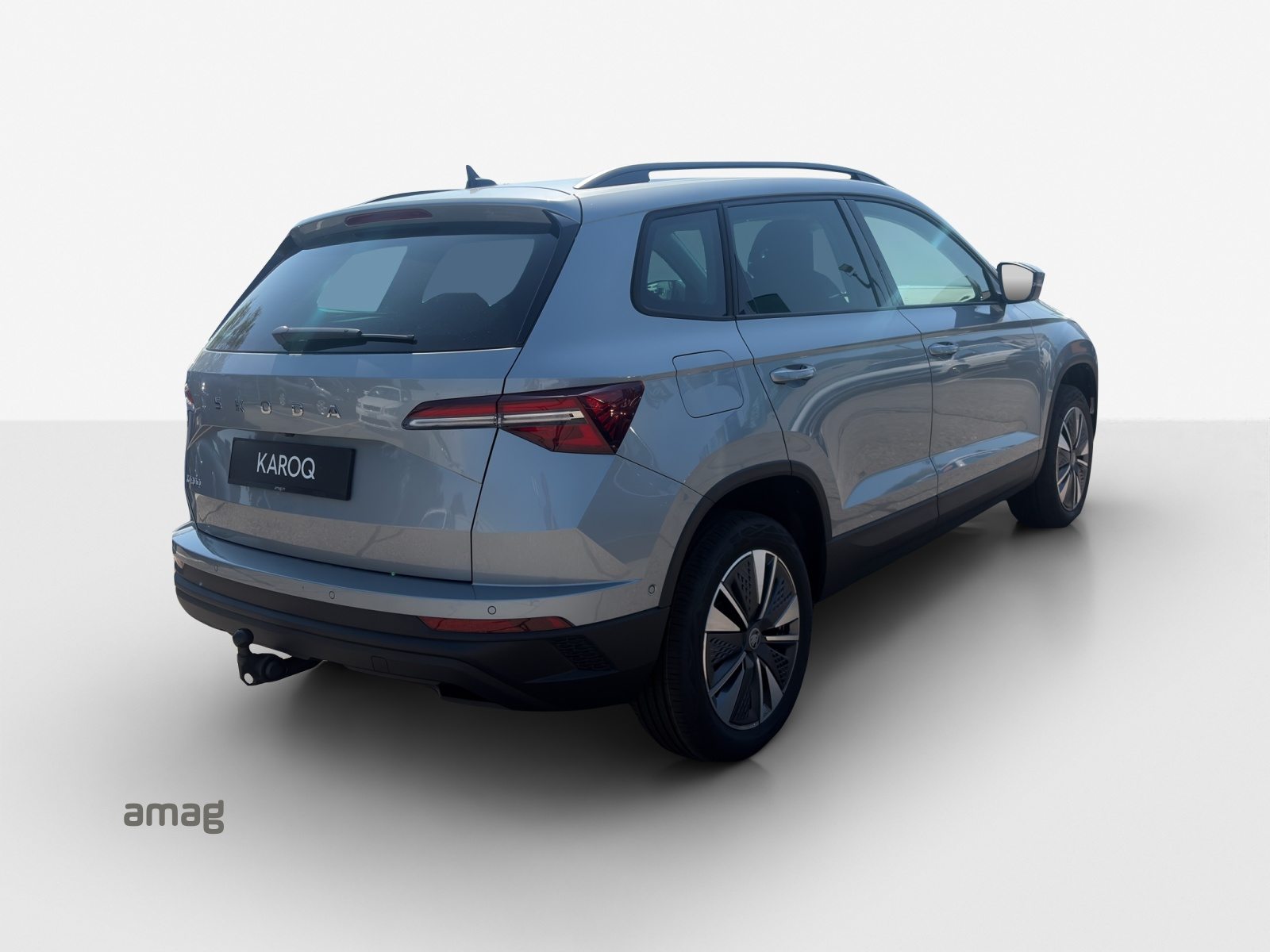 SKODA Karoq Dynamic (Netto), Benzina, Auto nuove, Automatico - 5
