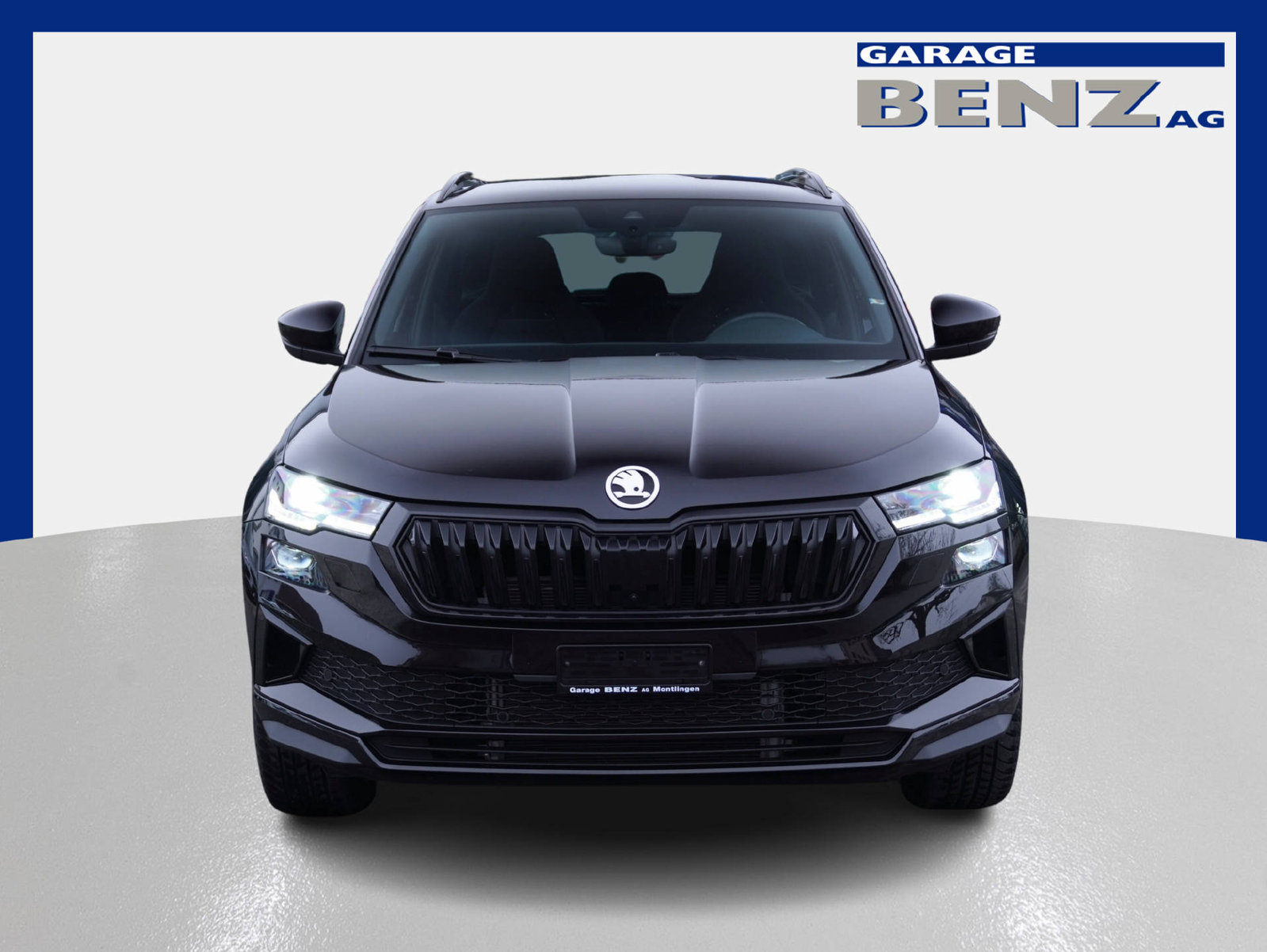 SKODA Karoq 2.0 TDI SportLine 4x4 DSG, Diesel, Auto nuove, Automatico - 2