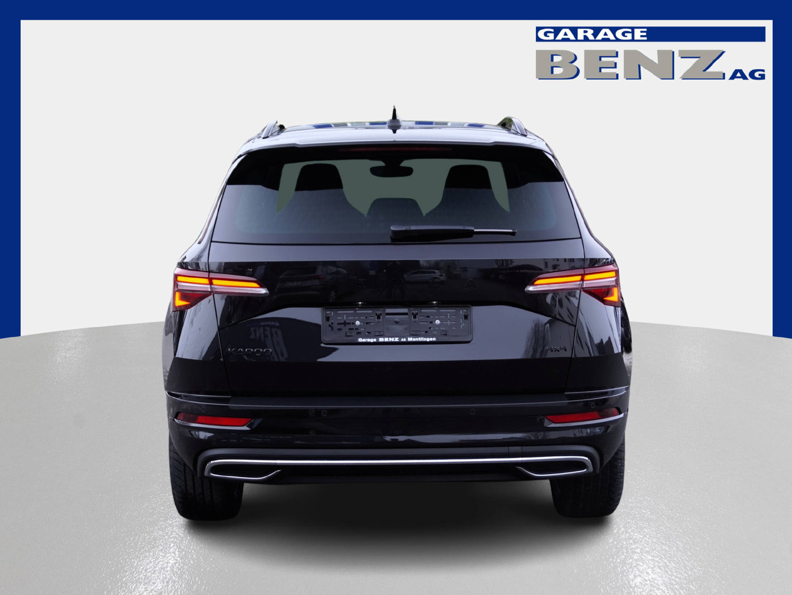 SKODA Karoq 2.0 TDI SportLine 4x4 DSG, Diesel, Auto nuove, Automatico - 3