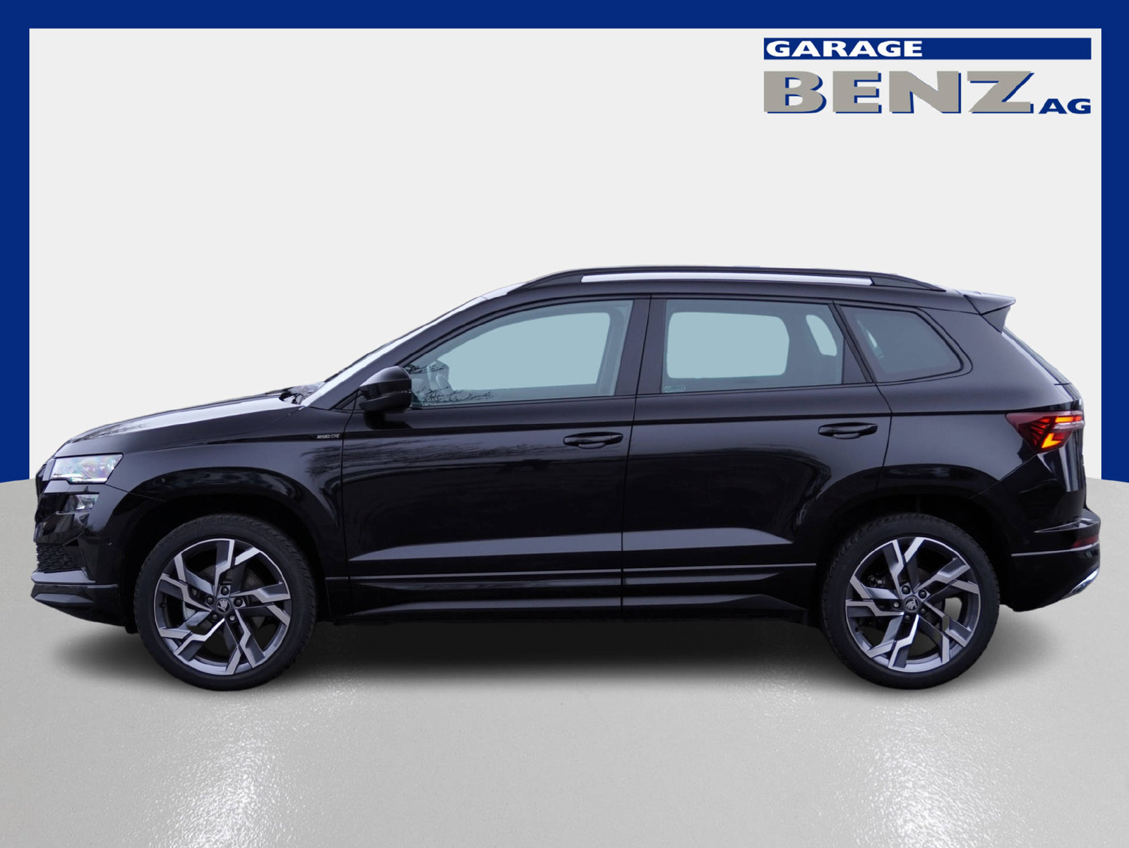 SKODA Karoq 2.0 TDI SportLine 4x4 DSG, Diesel, Auto nuove, Automatico - 4