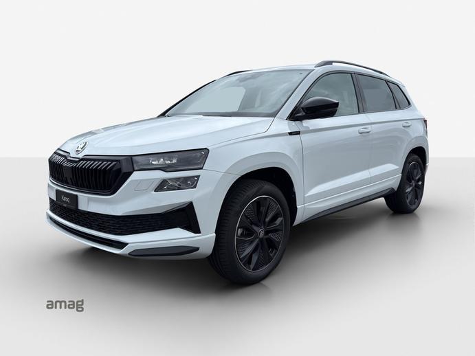SKODA Karoq «Dynamic» Limited Edition (Netto), Petrol, New car, Automatic