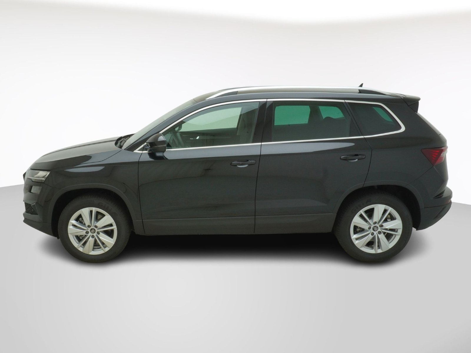 SKODA Karoq 2.0 TDI Selection-Lodge 4x4 DSG, Diesel, Neuwagen, Automatik - 2