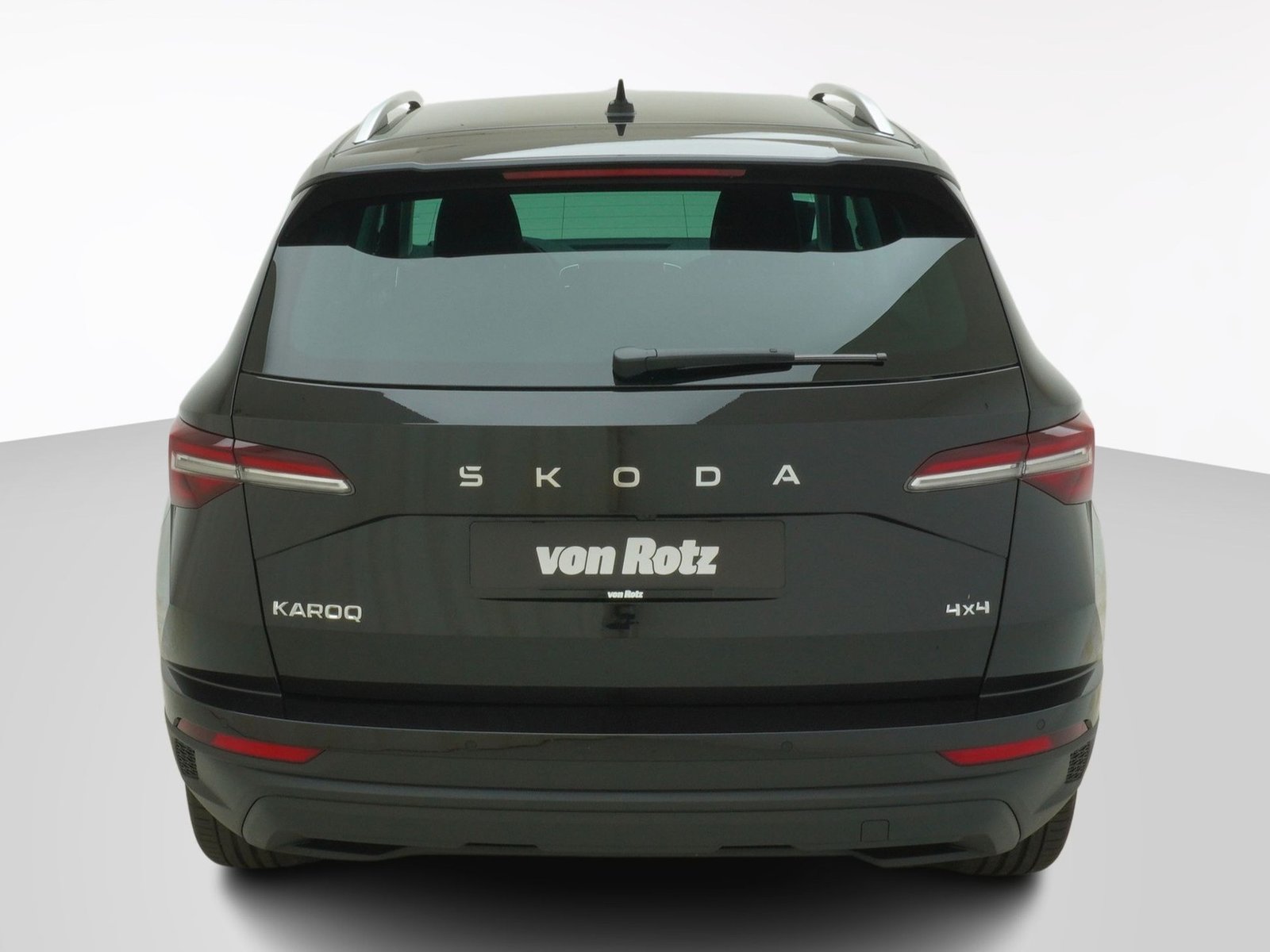 SKODA Karoq 2.0 TDI Selection-Lodge 4x4 DSG, Diesel, Neuwagen, Automatik - 3