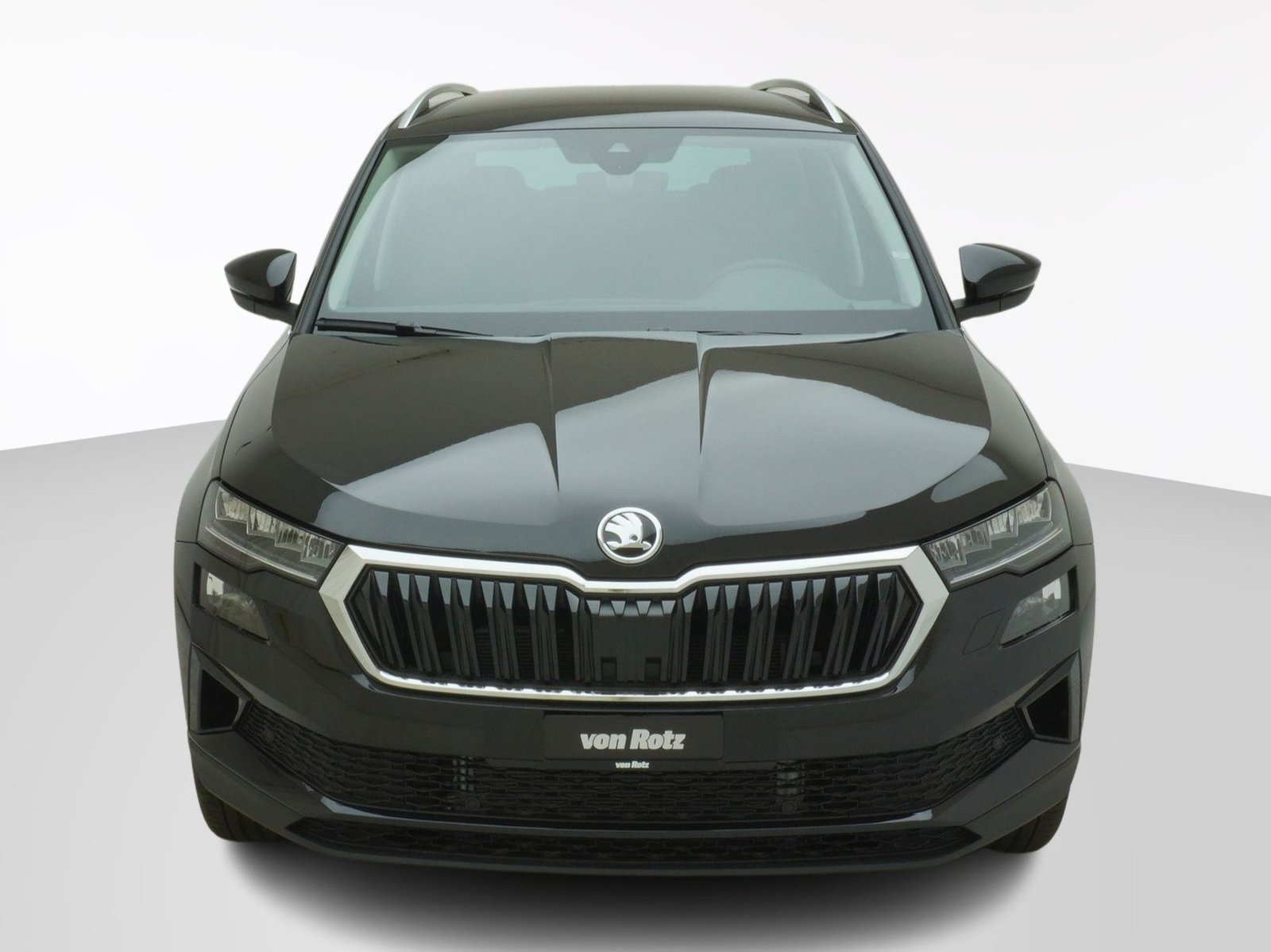 SKODA Karoq 2.0 TDI Selection-Lodge 4x4 DSG, Diesel, Neuwagen, Automatik - 6