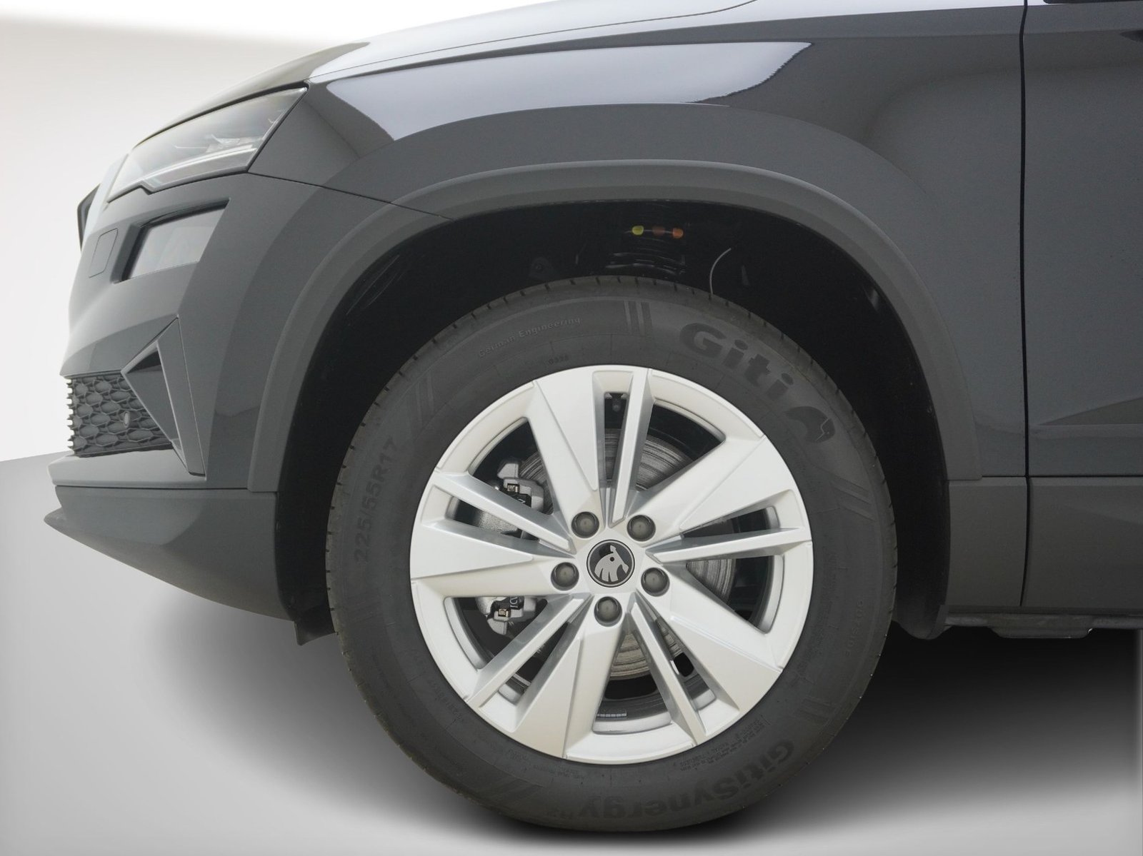 SKODA Karoq 2.0 TDI Selection-Lodge 4x4 DSG, Diesel, Neuwagen, Automatik - 7