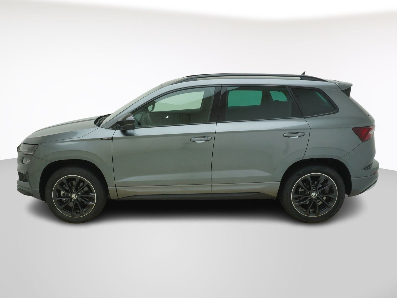 SKODA Karoq 1.5 TSI SportLine DSG, Benzin, Neuwagen, Automatik - 2