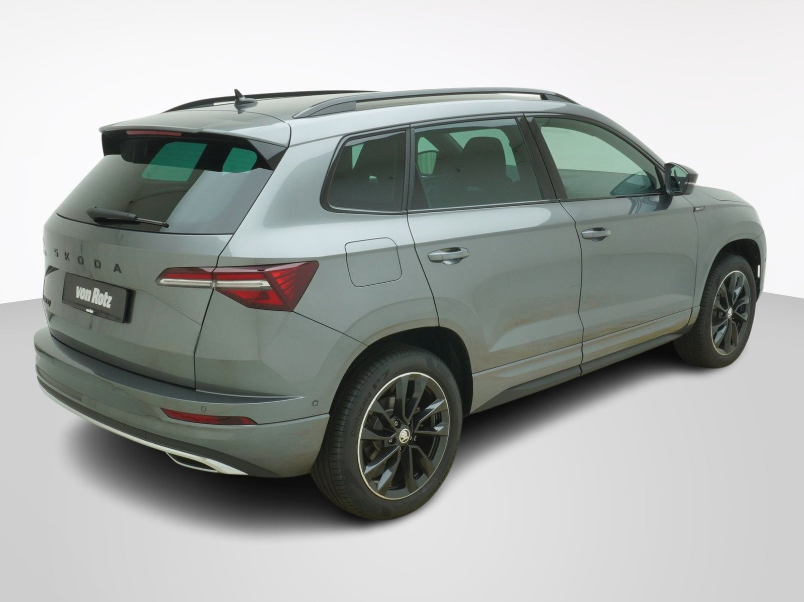 SKODA Karoq 1.5 TSI SportLine DSG, Benzin, Neuwagen, Automatik - 6
