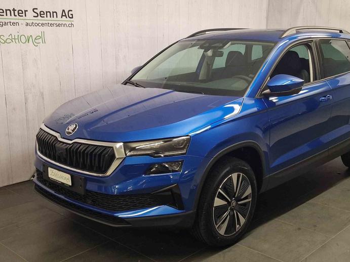 SKODA Karoq Dynamic (Netto), Benzin, Neuwagen, Automatik