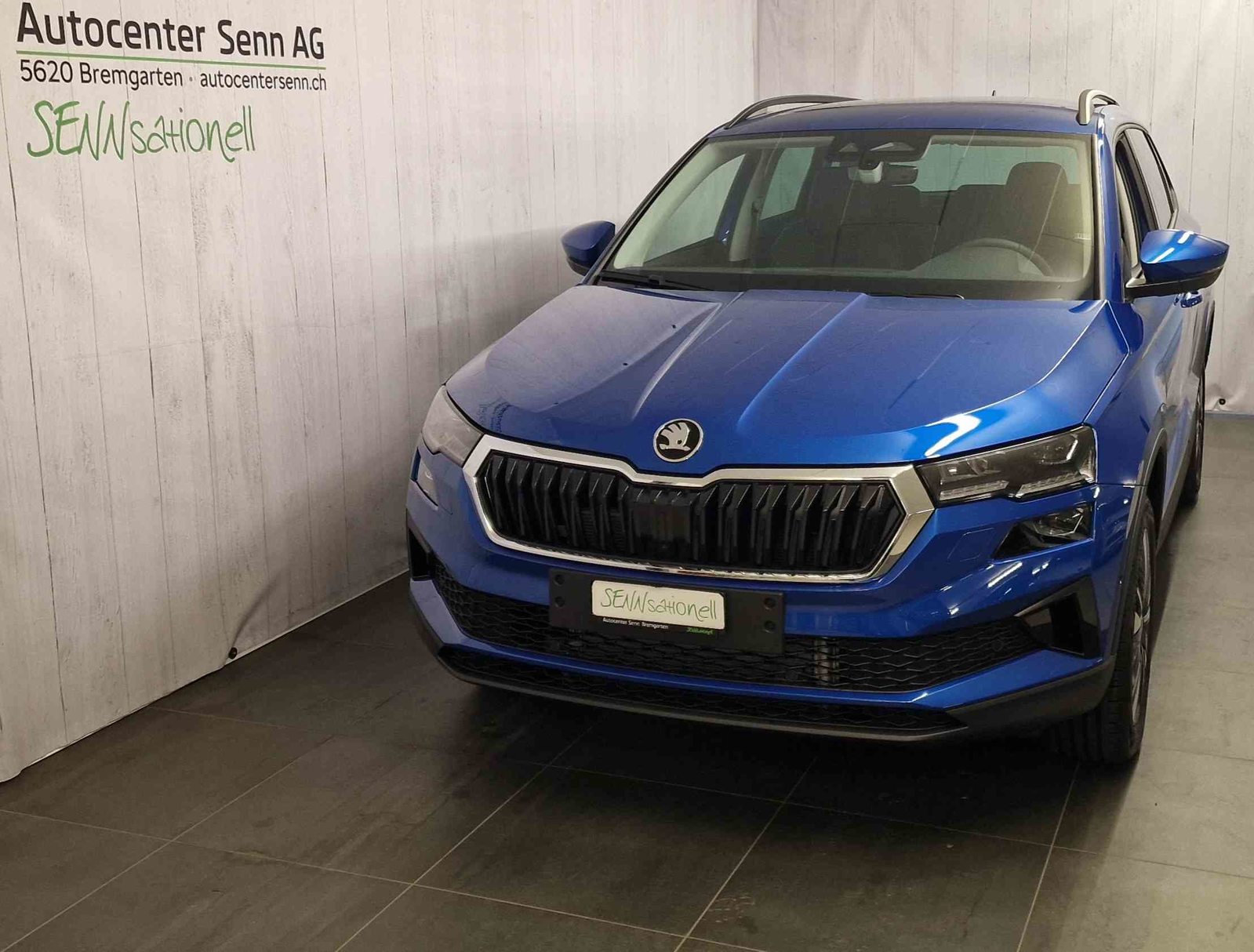 SKODA Karoq Dynamic (Netto), Benzina, Auto nuove, Automatico - 2