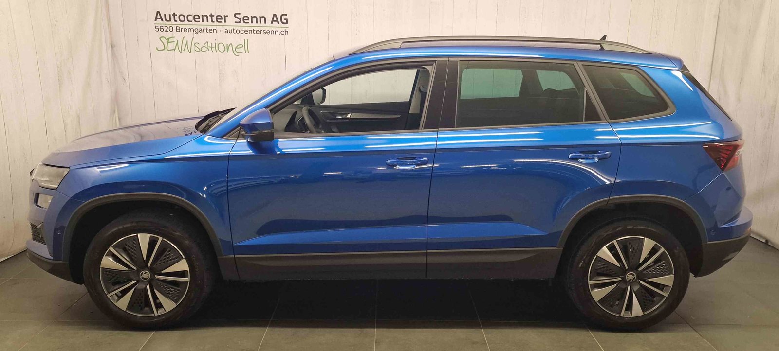 SKODA Karoq Dynamic (Netto), Benzina, Auto nuove, Automatico - 3