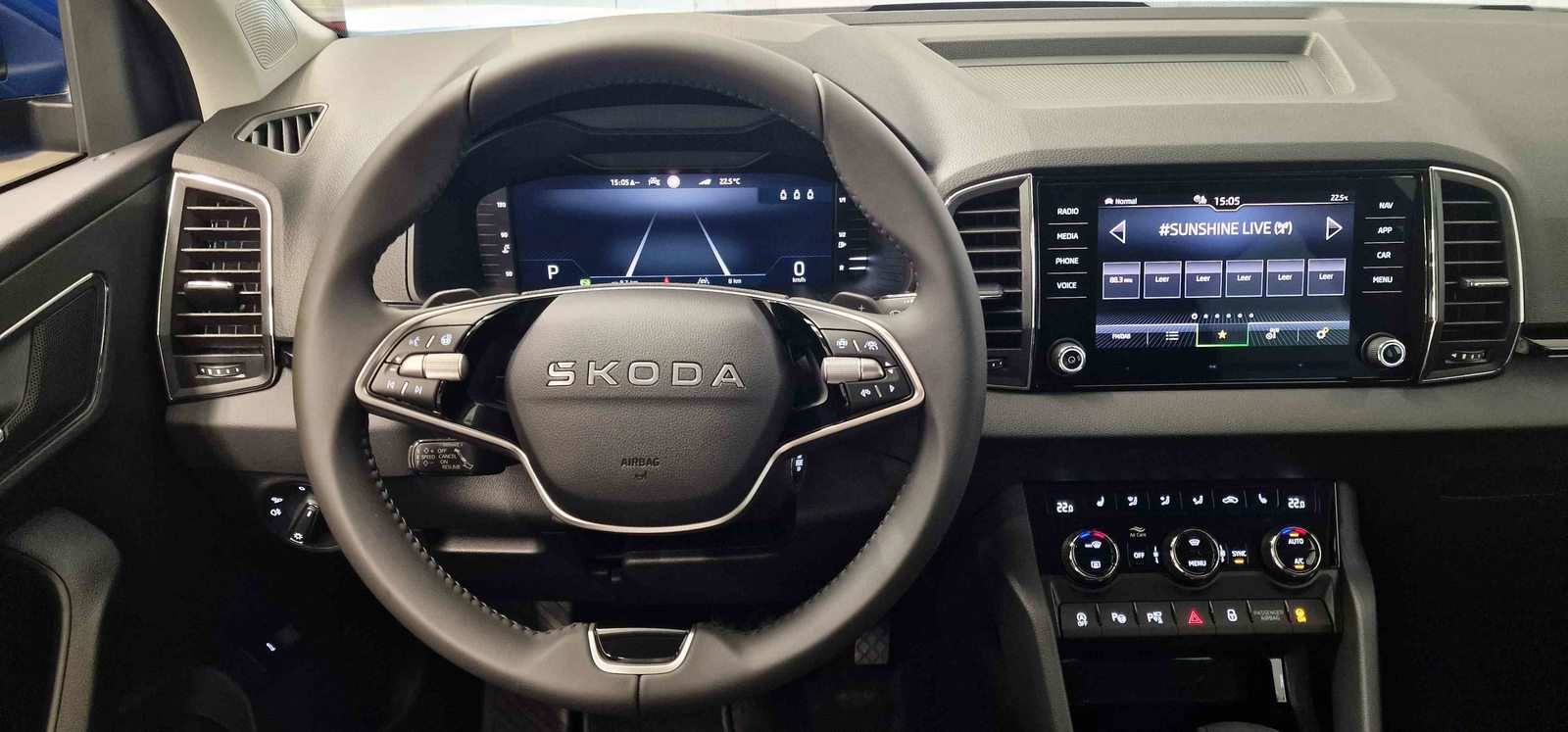SKODA Karoq Dynamic (Netto), Benzina, Auto nuove, Automatico - 5